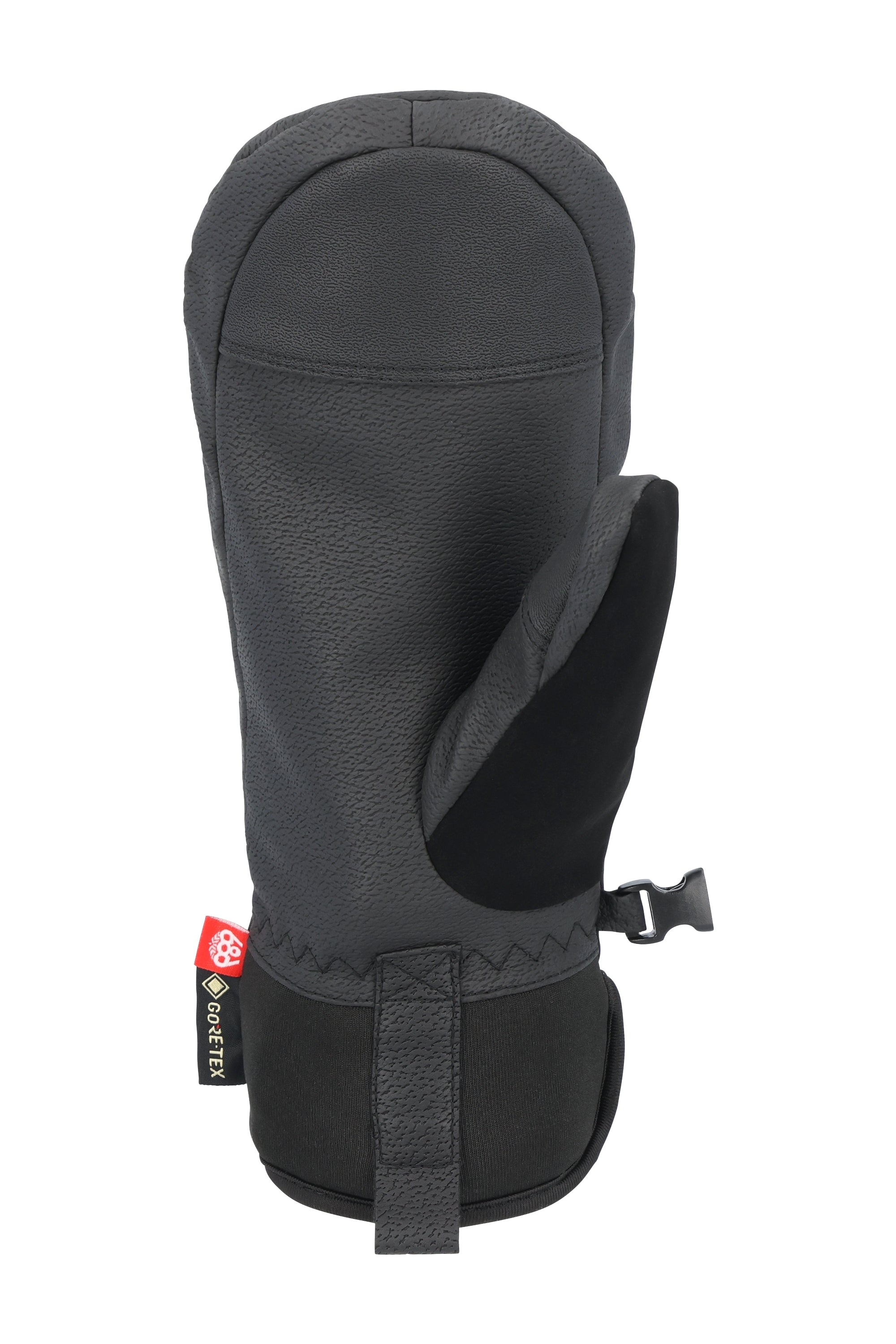 686 Women's GORE-TEX Linear Under Cuff Mitt - Waterproof Winter Gloves for Skiing, Snowboarding & Cold Weather Activities (2025 Model)