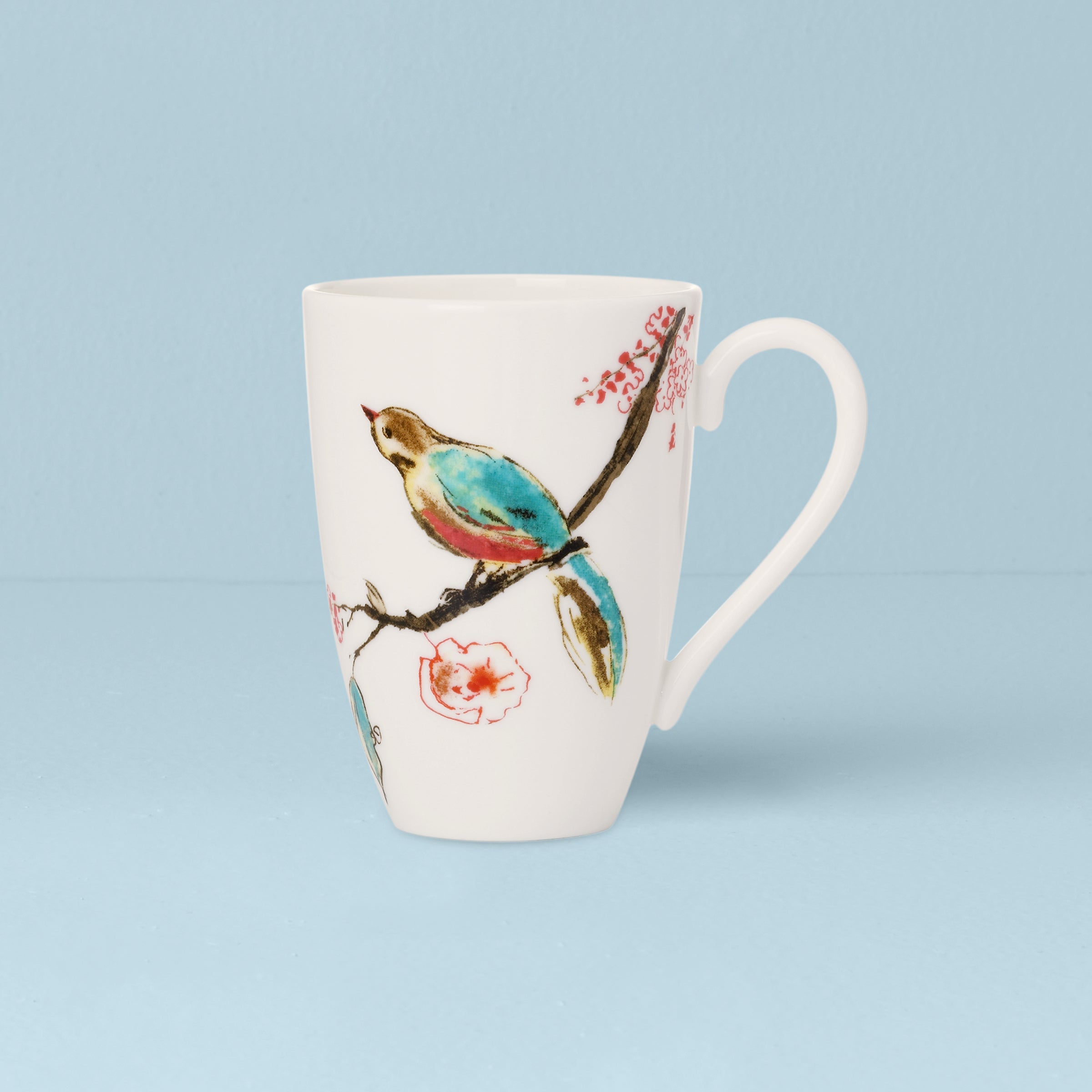Chirp Mug - Cute & Unique Bird-Themed Coffee Cup for Tea & Hot Drinks - Perfect Gift for Bird Lovers & Coffee Enthusiasts - Ideal for Home, Office & Outdoor Use