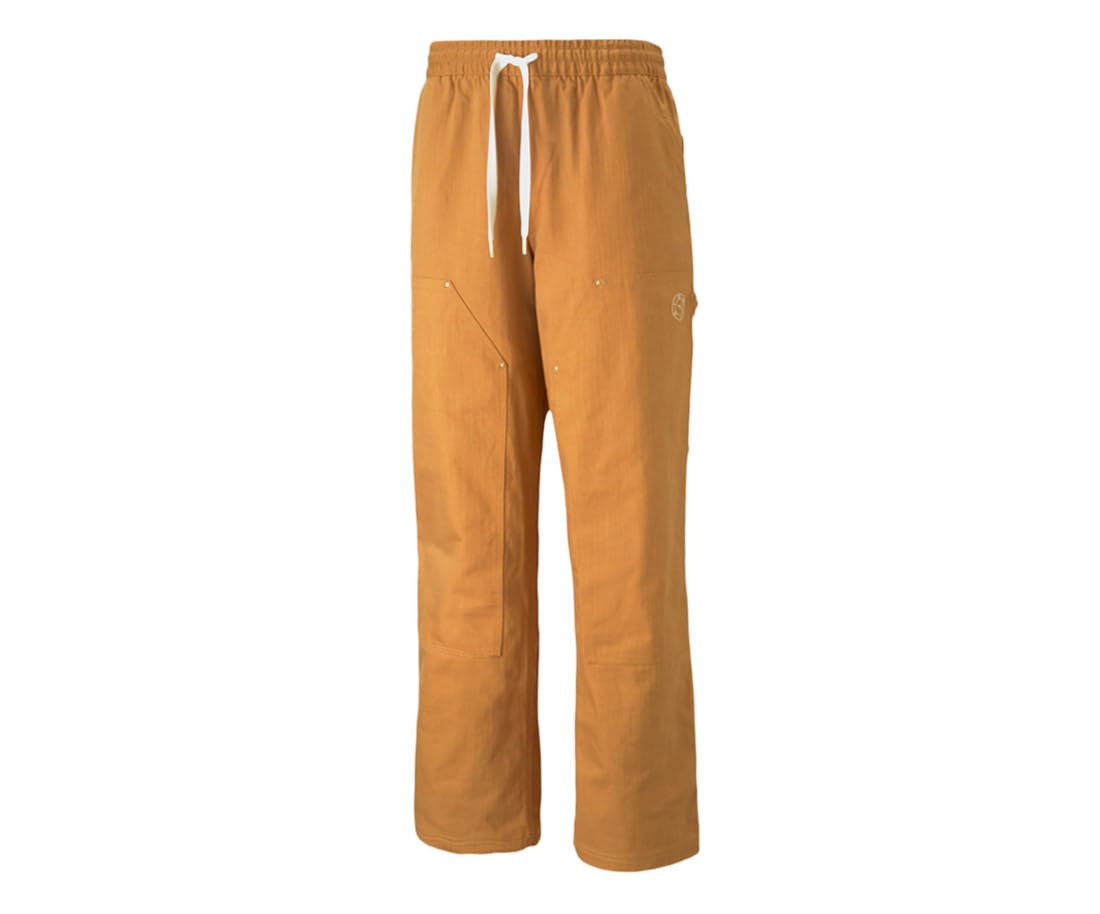 PUMA Men's Contrast Pants 2.0 - Athletic Joggers with Stylish Color Blocking for Running, Gym & Casual Wear