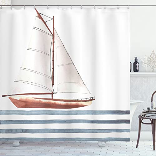 Cinnamon Pale Blue