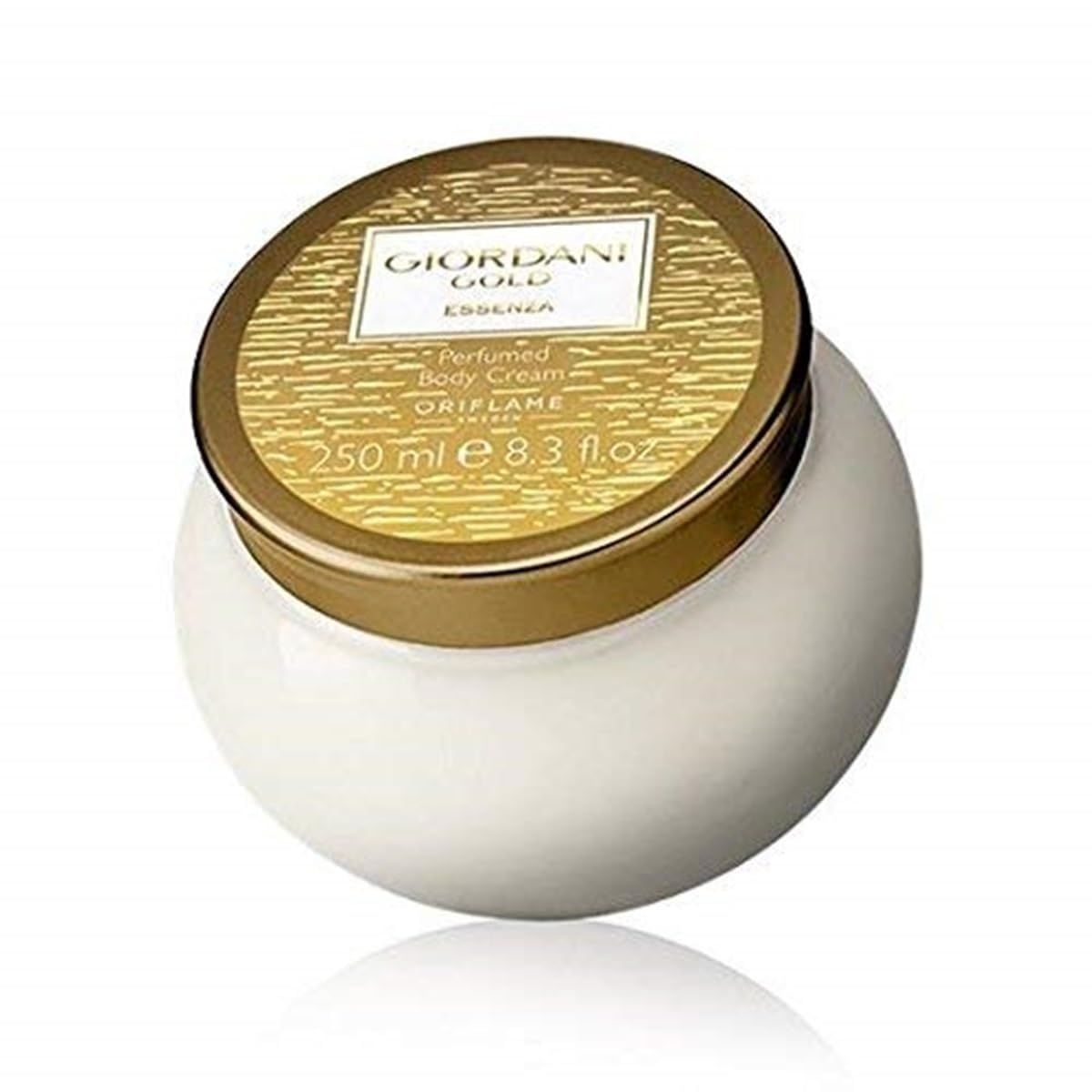 Giordani Gold Essenza Perfumed Body Cream - 250ml Luxury Moisturizing Lotion for Dry Skin, Hydrating & Nourishing - Perfect for Daily Use, Spa Days & Gift Giving