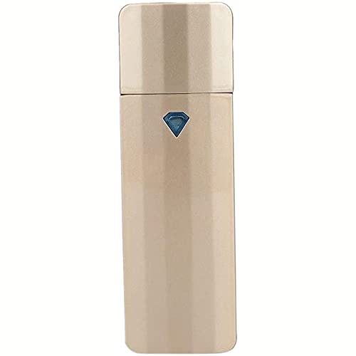 RenminRoad Portable Smart Facial Steamer - Handheld Skin Care Device for Moisturizing, Hydrating & Deep Cleaning | Perfect for Home Spa, Makeup Prep & Daily Skincare Routine