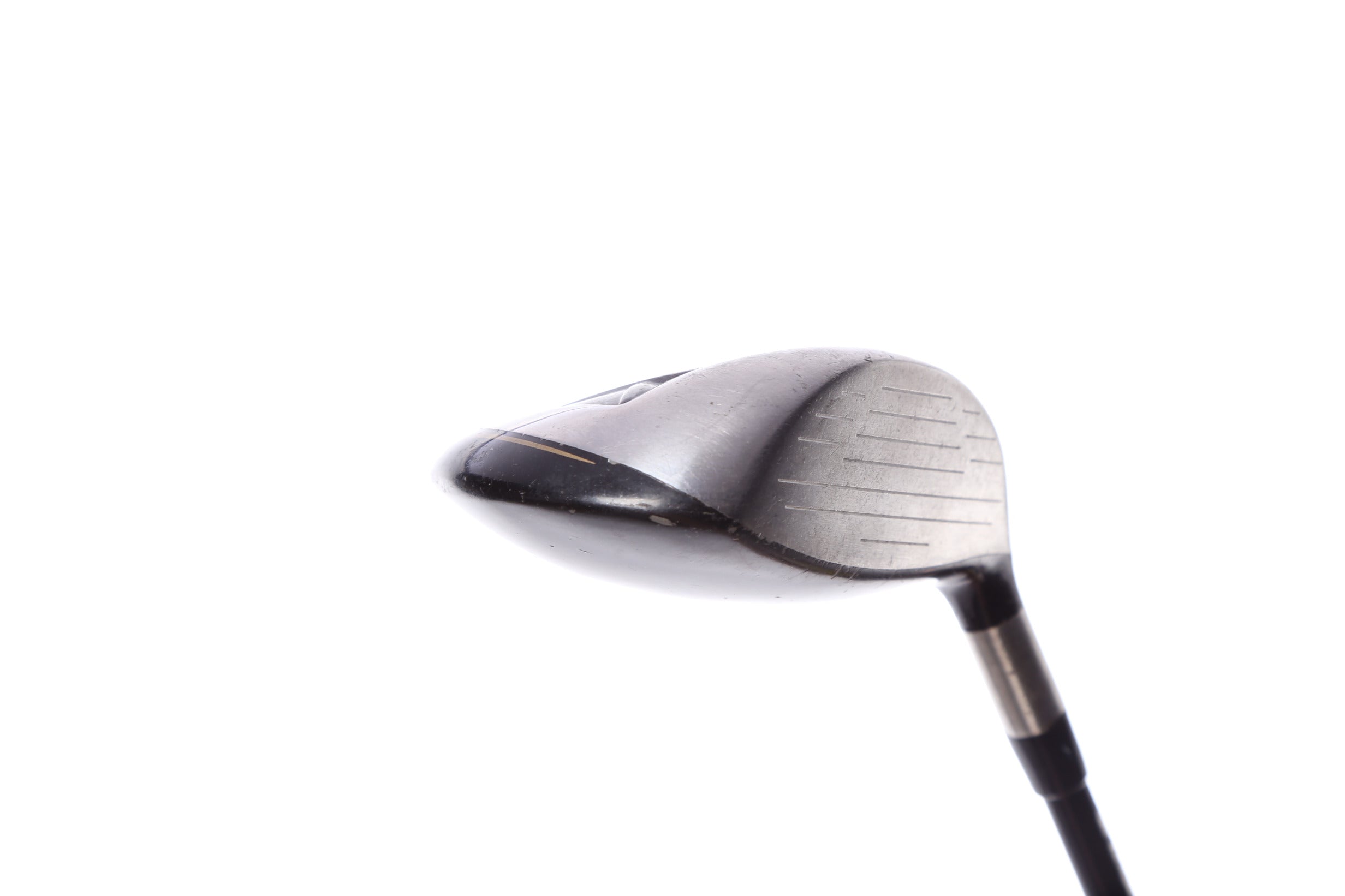 Used Cleveland 588 5 Wood Left Handed Golf Club - 18 Degrees Senior Flex Shaft for Men - Perfect for Senior Golfers & Left-Handed Players on Fairway Shots