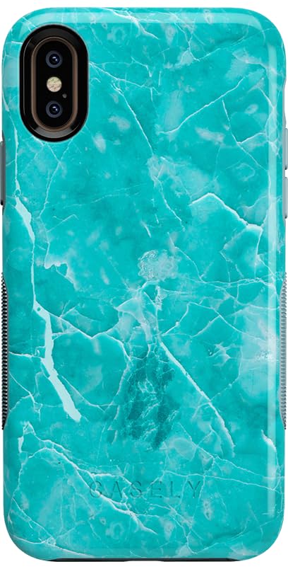 Beautiful Teal Blue Seaglass