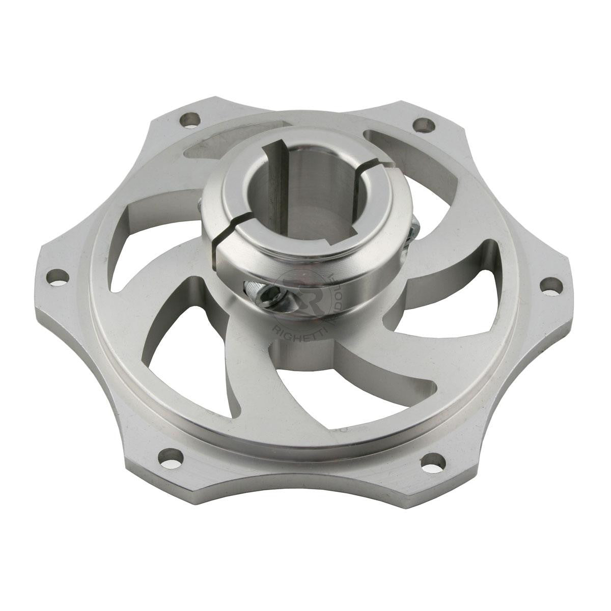 30mm Aluminum Sprocket Carrier - High-Performance Motorcycle & ATV Sprocket Replacement for Smooth Power Transmission - Perfect for Off-Roading, Racing & Custom Bike Builds