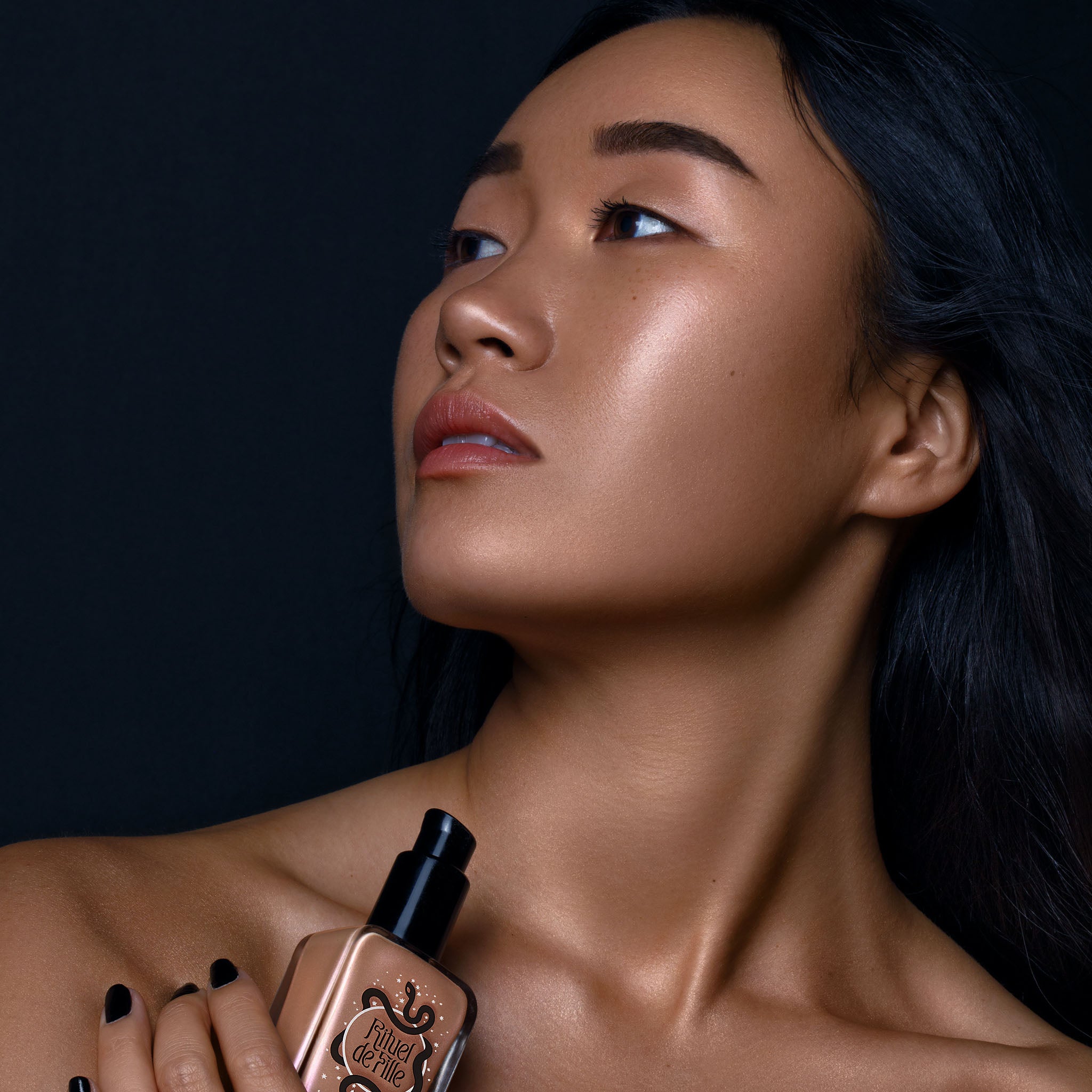 Creature Of Light Full Face Serum Illuminator - Brightening & Hydrating Facial Treatment for Glowing Skin | Perfect for Daily Skincare Routine & Special Occasions