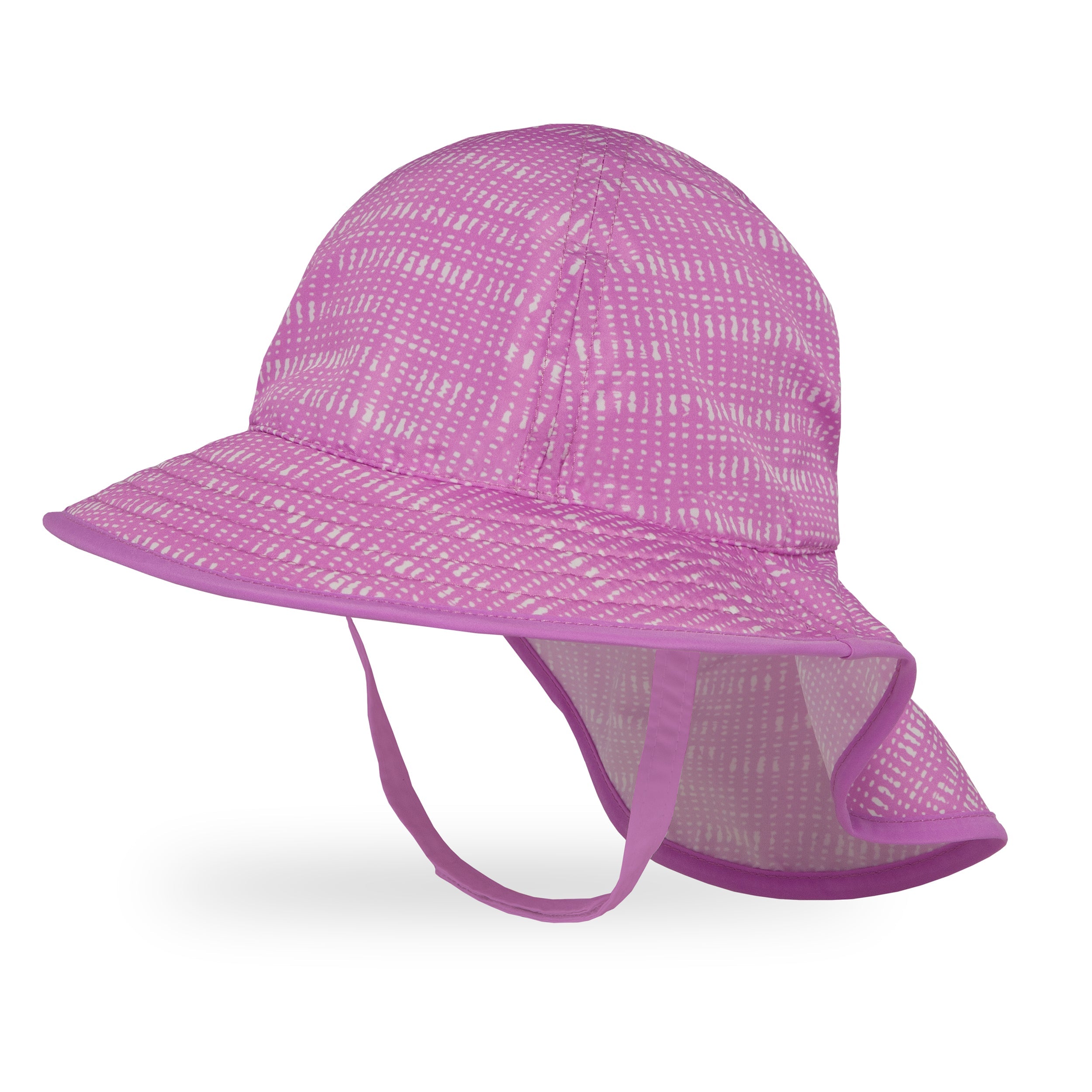 Baby Sun Protection Hat - UPF 50+ UV Sun Hat for Infants & Toddlers - Soft & Breathable for Outdoor Play, Beach, and Park Adventures