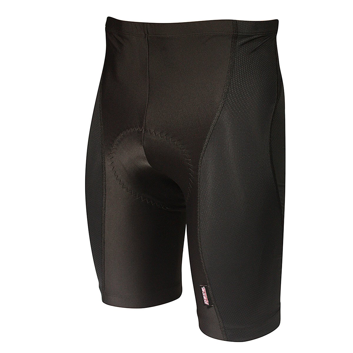 Pace Sportswear Diamond Coldback Shorts with Gel Pad - Large Size | Comfortable & Breathable Cycling Shorts for Men & Women | Perfect for Biking, Running & Outdoor Sports
