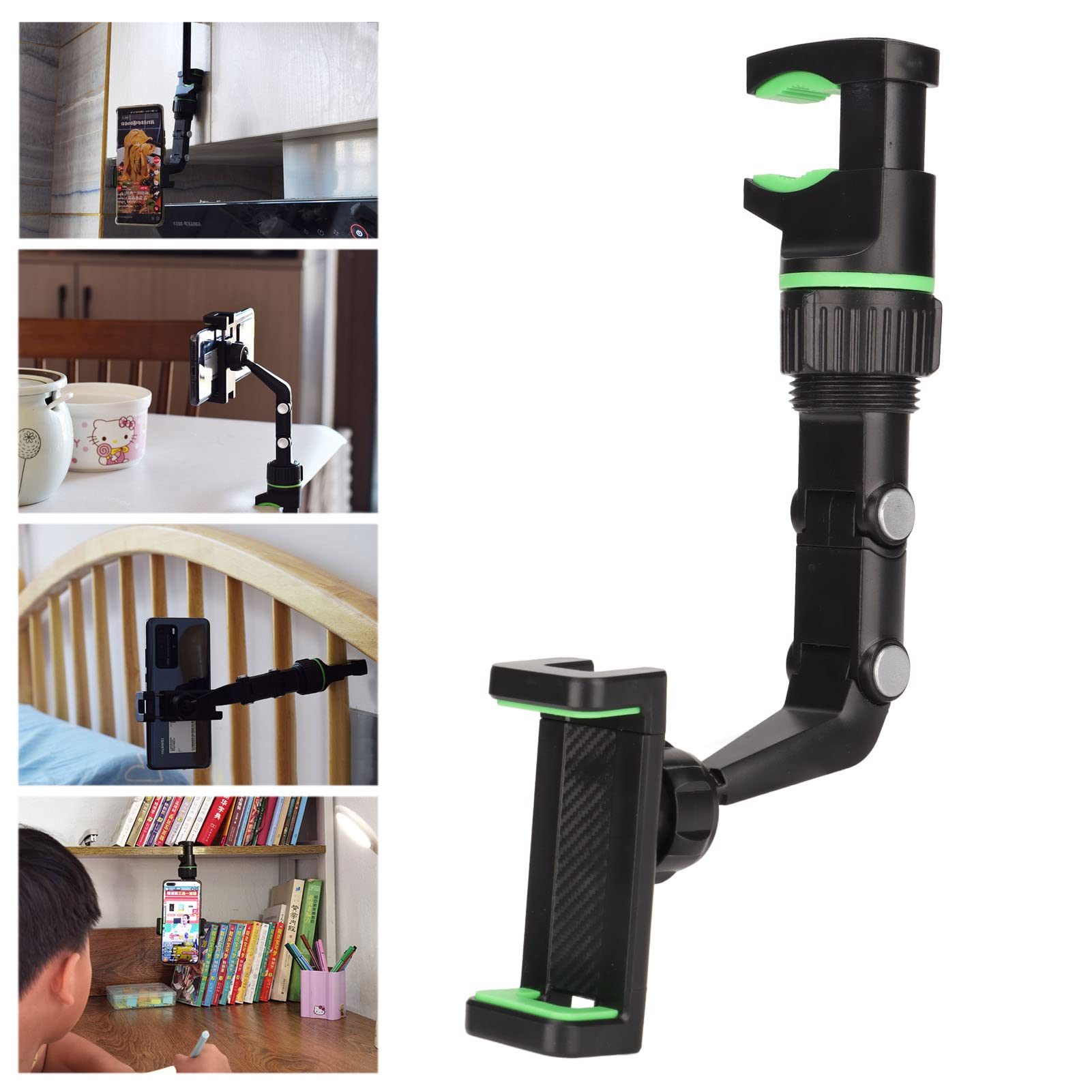 360° Rotating Car Phone Holder for 4-6.9