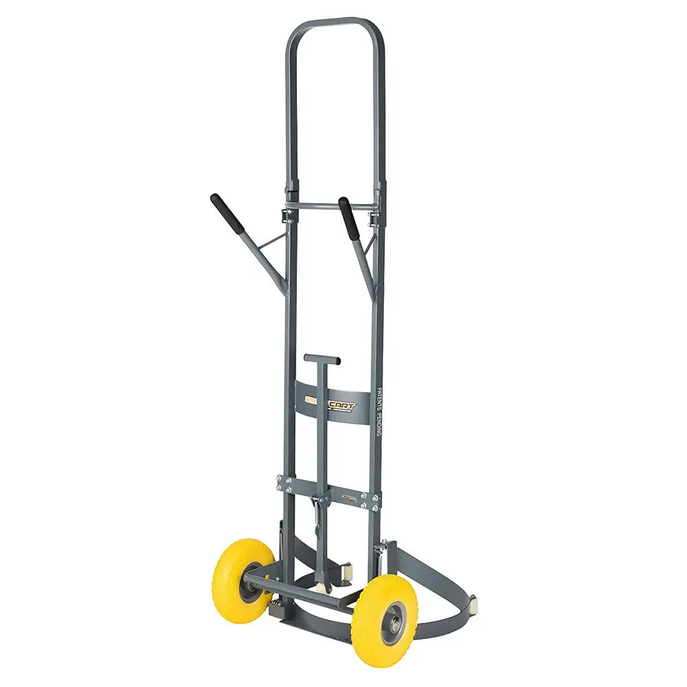 Gaither Gen 3 Smart Tire Cart Y471147HD3 - Heavy Duty Wheel Dolly for Car, Truck & Motorcycle Tires - Perfect for Garage, Auto Shop & Warehouse Storage Organization