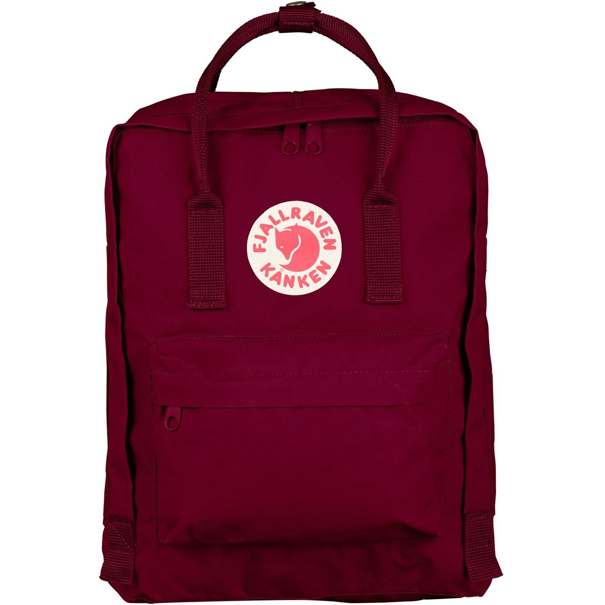 Original Kanken Backpack - Lightweight & Durable Water-Resistant Daypack for Hiking, School & Travel - Perfect for Outdoor Adventures & Daily Commute