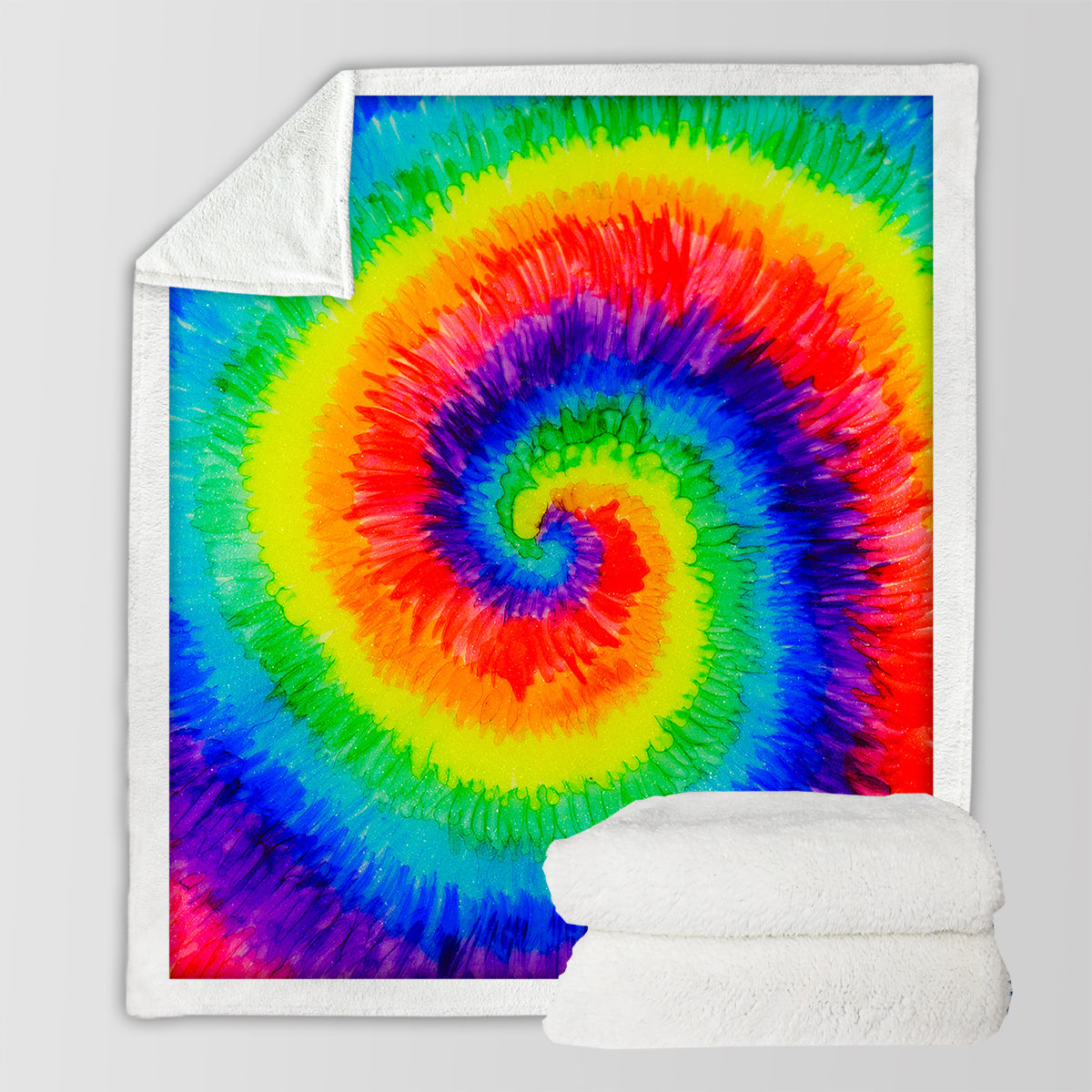 Cozy Soft Sherpa Blanket for Adults & Kids - Warm Flannel Throw Blanket for Bed, Couch, Sofa - Perfect for Winter, Camping, and Home Decor
