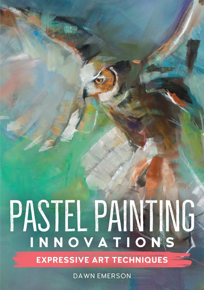 Pastel Painting Innovations - Expressive Art Techniques for Beginners & Professionals | Soft Pastel Drawing Supplies for Landscape, Portrait & Abstract Art