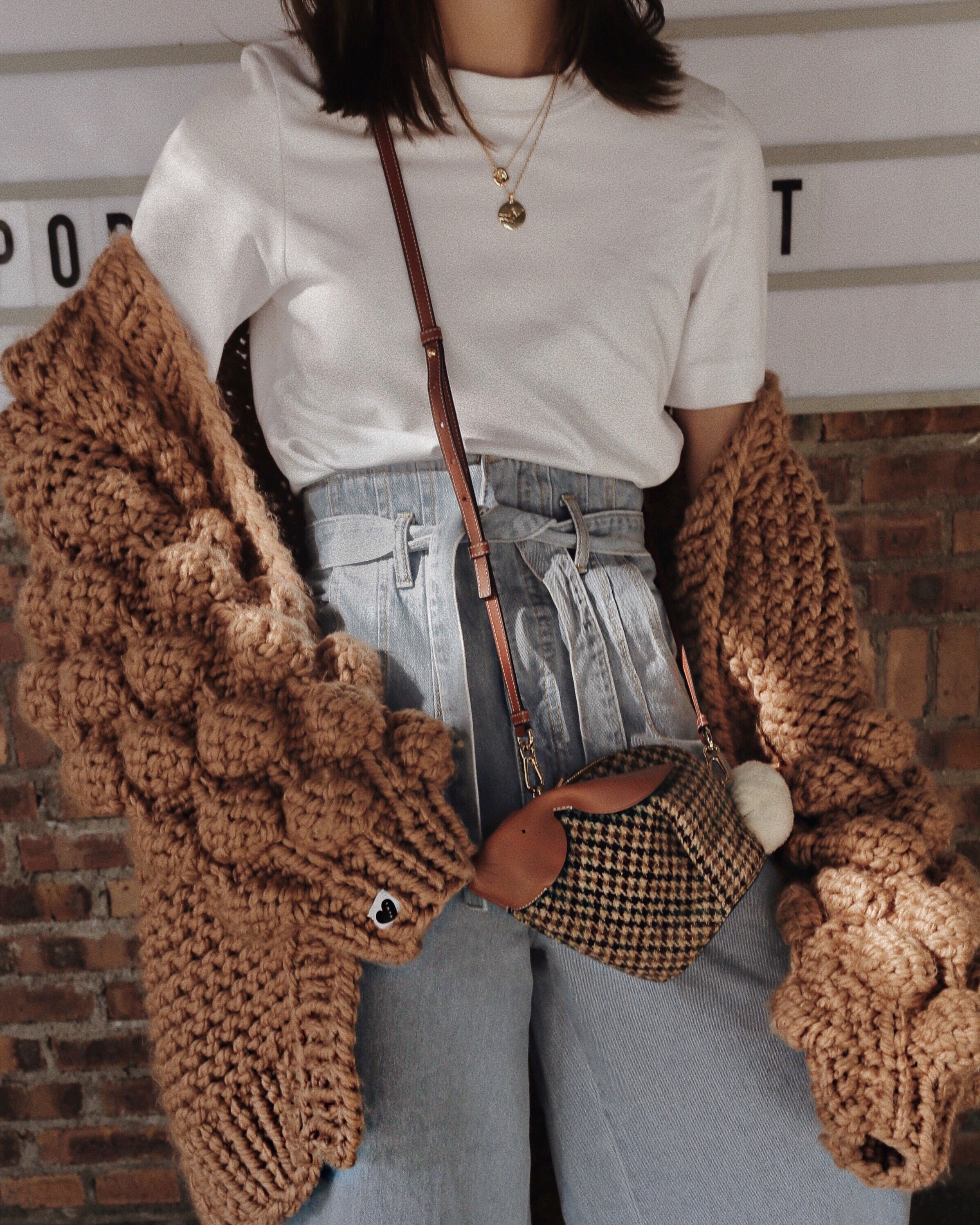 Stylish Bubble Sleeve Cardigan for Women - Soft Knit Open Front Sweater | Perfect for Office, Date Night & Casual Outfits