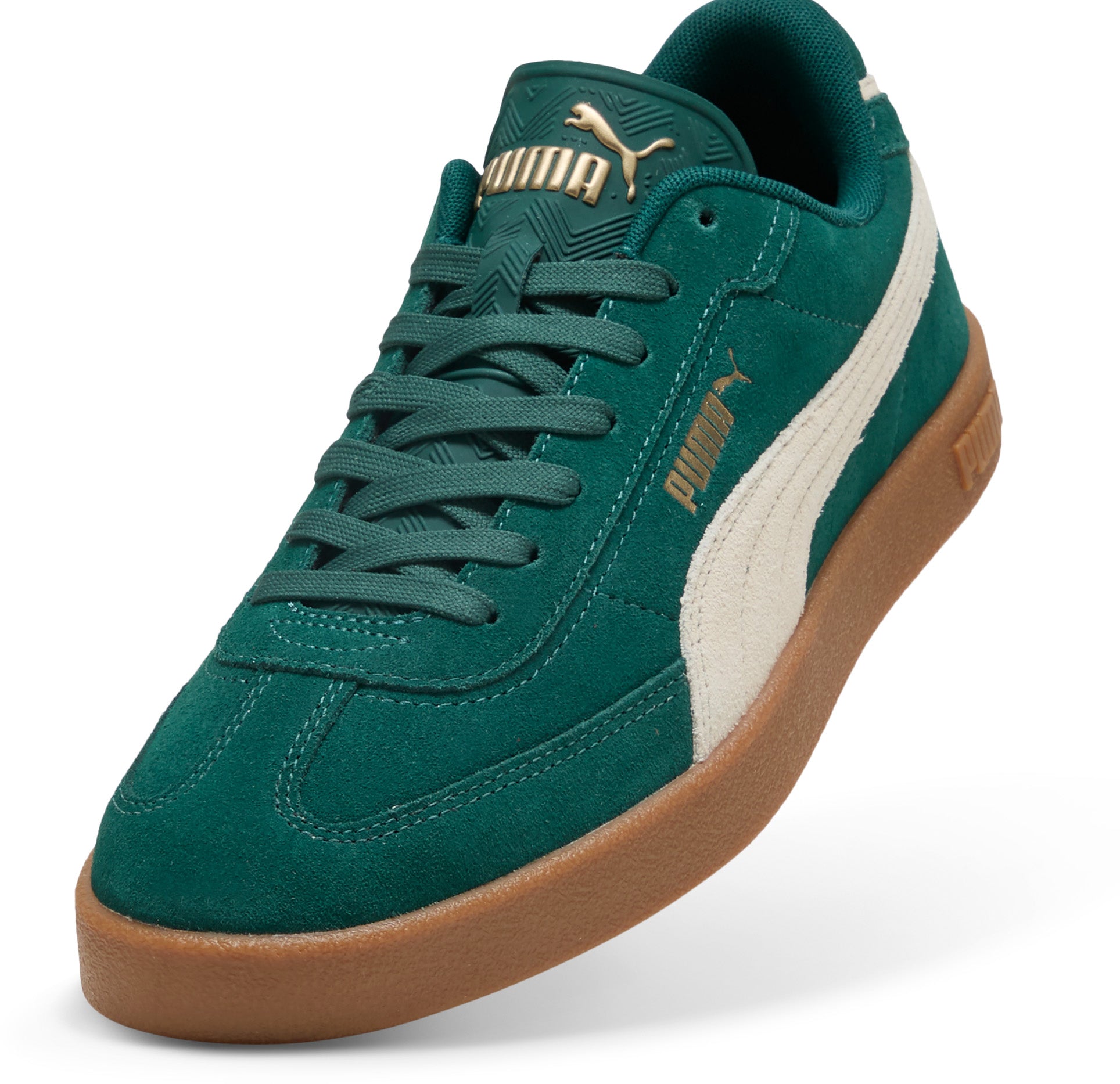 CLUB II ERA SUEDE Men's Athletic Sneakers - Lightweight Comfortable Casual Shoes for Running, Gym & Everyday Wear