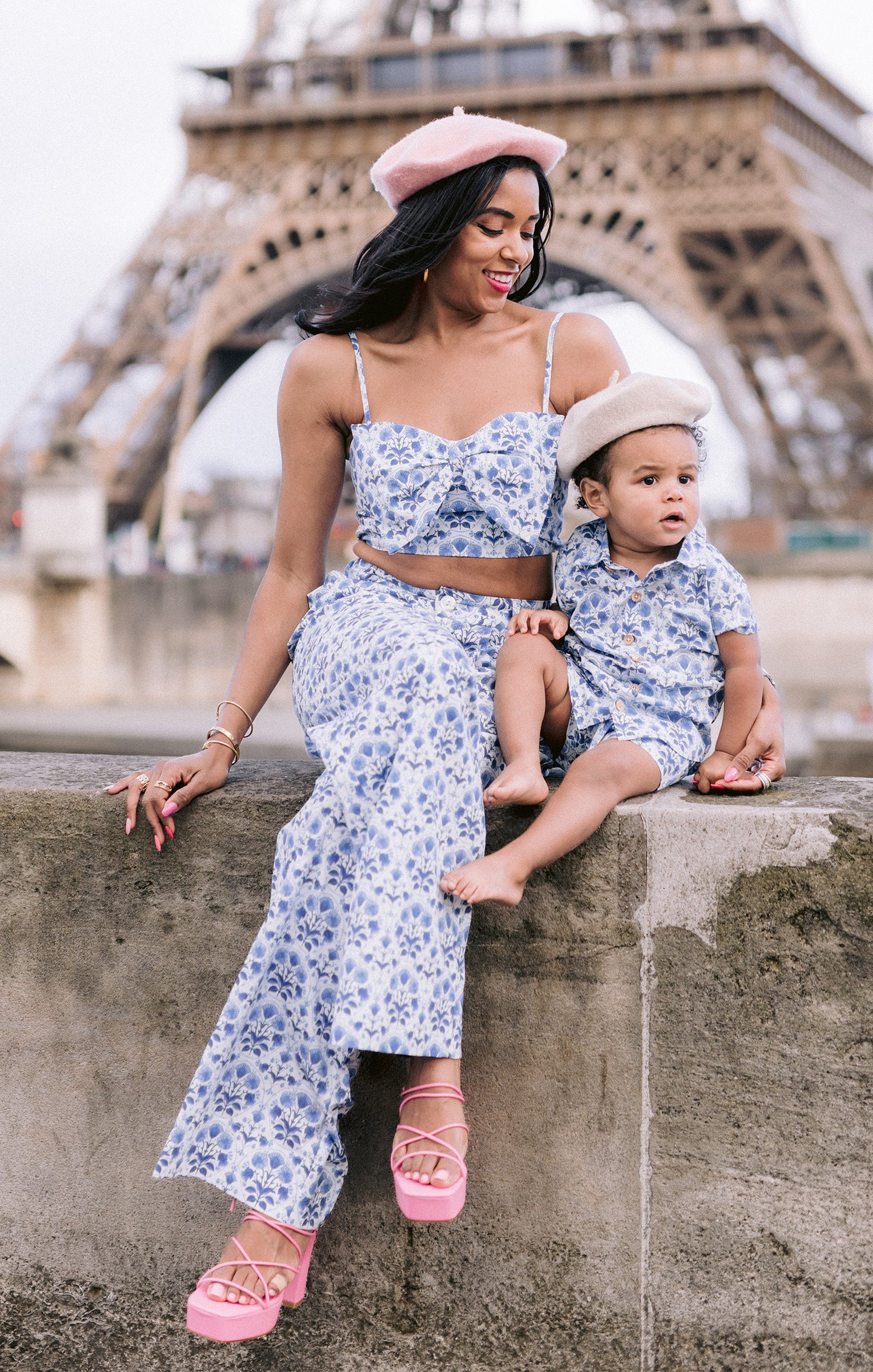 Little Mister Shorts - Teagan Floral Print Boys' Casual Shorts | Comfortable Summer Playwear for Toddlers & Kids | Perfect for Outdoor Activities, Beach & Playdates
