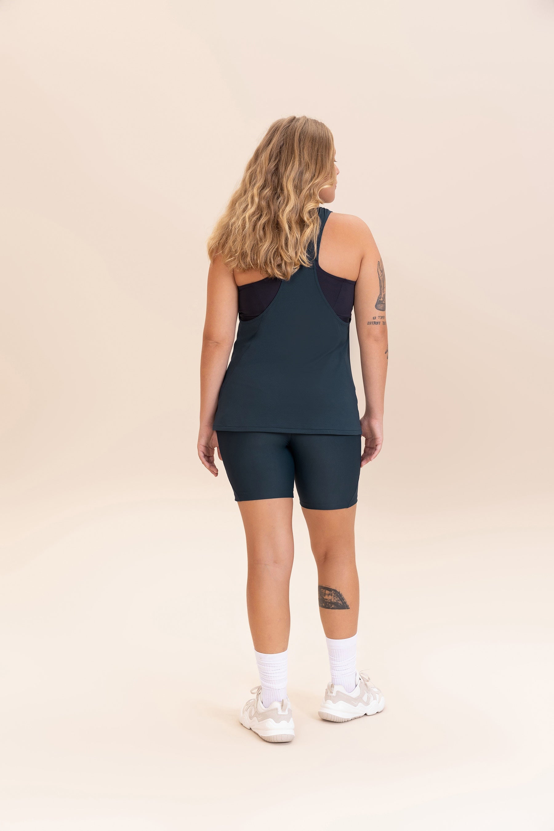 Comfortable Women's Racerback Tank Top - Soft Breathable Workout Shirt for Yoga, Running & Gym | Casual Summer Wear