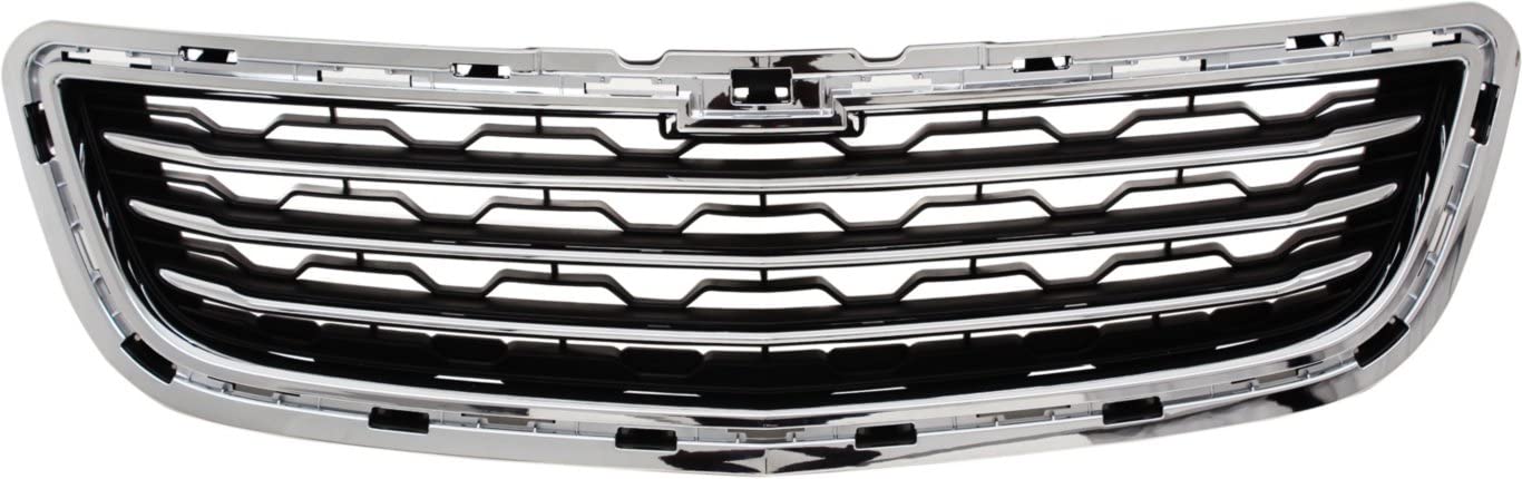 Sherman Bumper Grille for Chevy TRAX 2015-2016 - GM1200727 Fit - Off-Road Upgrade