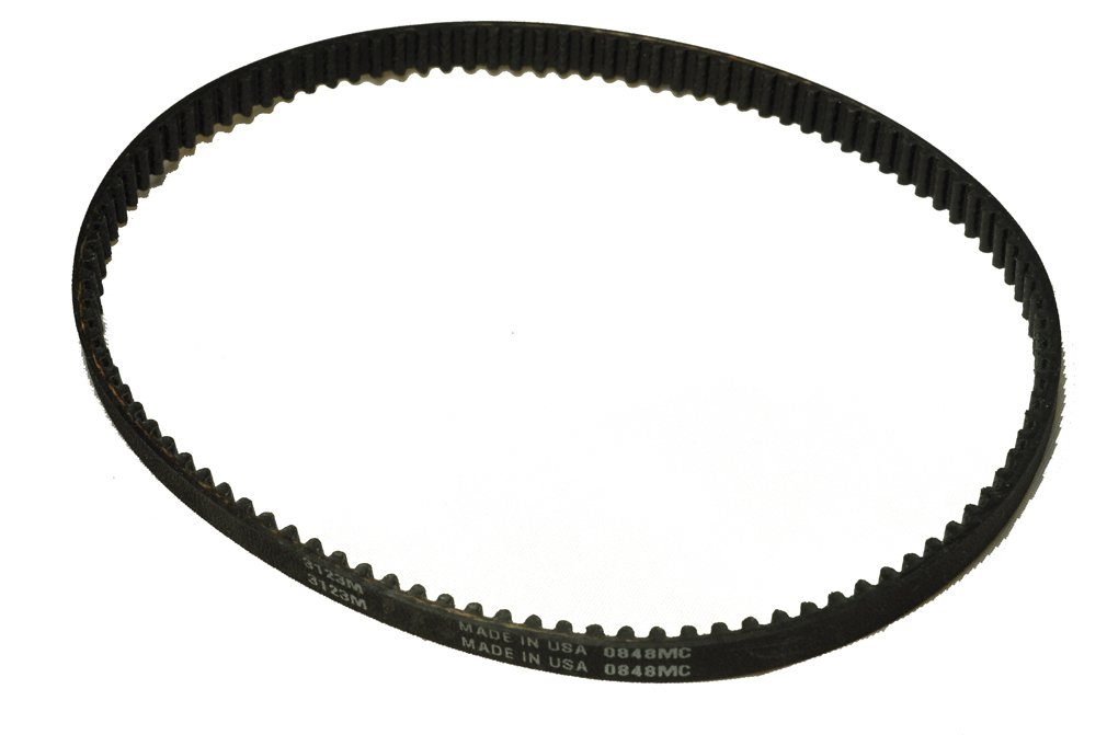 Sebo Vacuum Cleaner Replacement Large Gear Belt - Compatible with Sebo X4, X5, X7 Series - Durable Vacuum Cleaner Parts for Home & Commercial Use