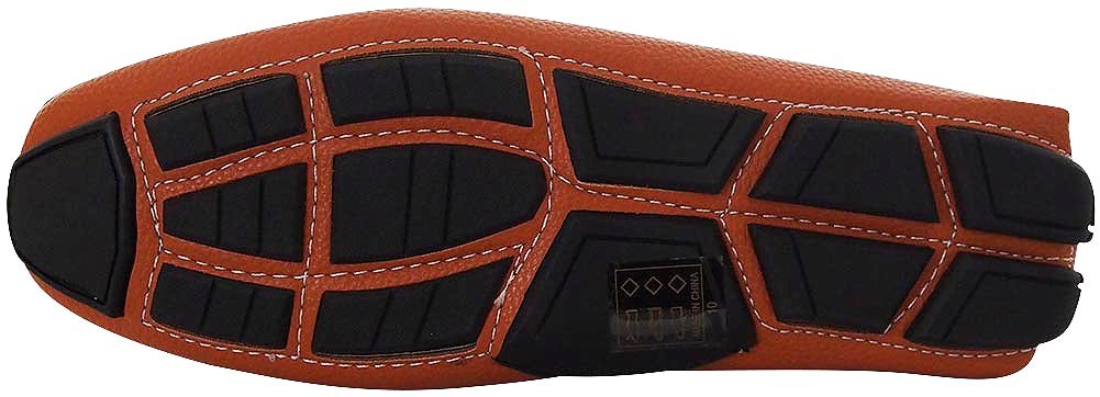 NORTY Men's Italian Fashion Loafers - Casual Driving Moccasin Boat Shoes for Comfortable Walking & Stylish Outfits | Perfect for Office, Travel & Leisure Wear