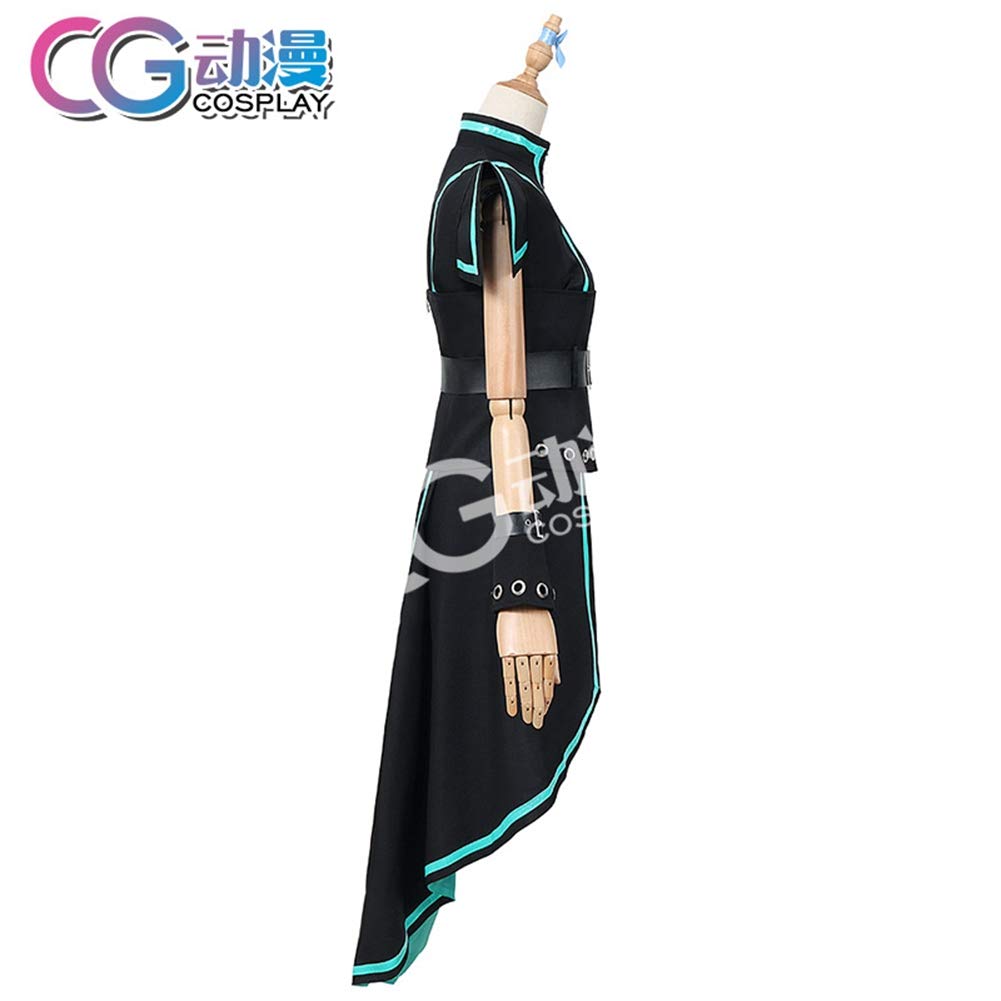Anime Tamade Chiyu CHU² Cosplay Costume - Halloween, Carnival & New Year Party Dress for Anime Fans | Perfect for Cosplay Events, Conventions & Themed Parties
