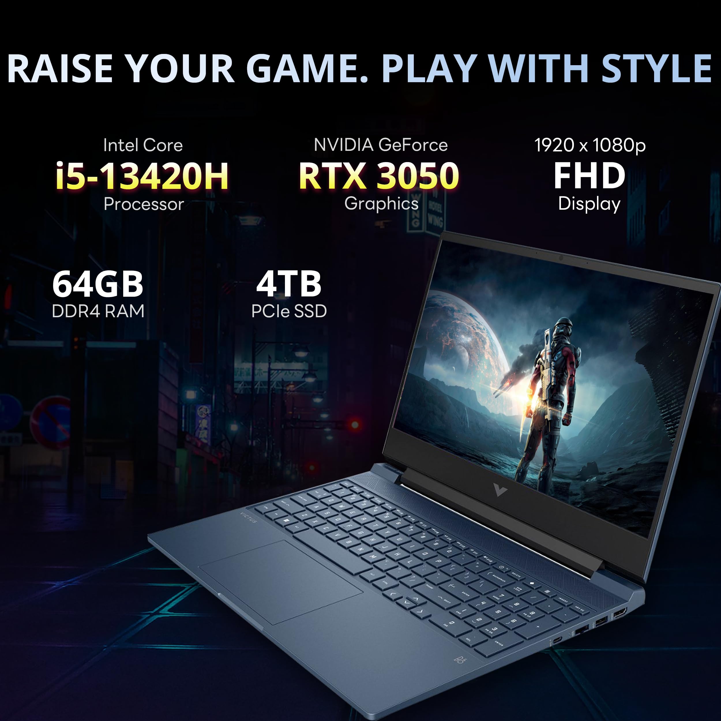 HP Victus 15.6