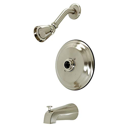 Brushed Nickel