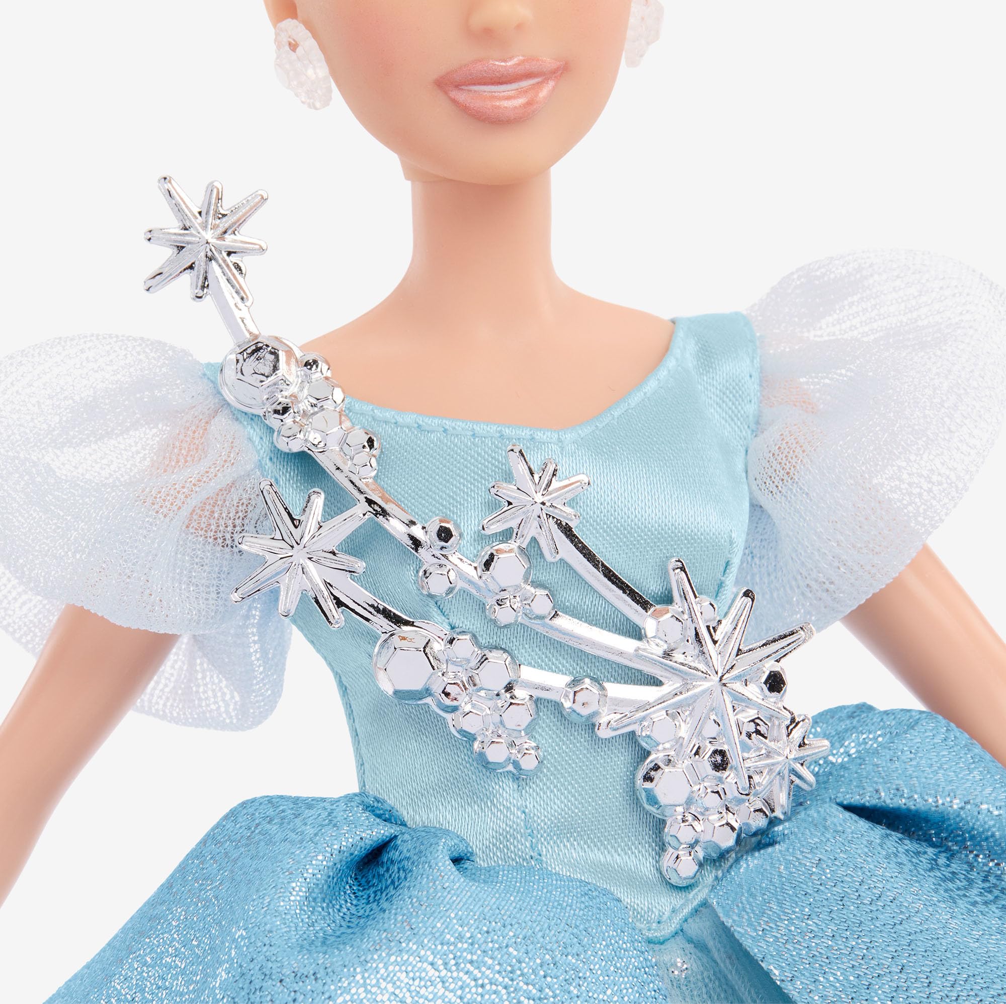 Disney 100 Years of Wonder Collector Cinderella Doll - Inspired by Disney Movie, Perfect Gift for Kids & Collectors | Birthday, Christmas, Disney Themed Parties & Home Decor