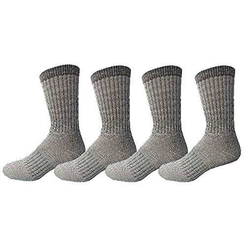 4 Pairs Kids / Gray