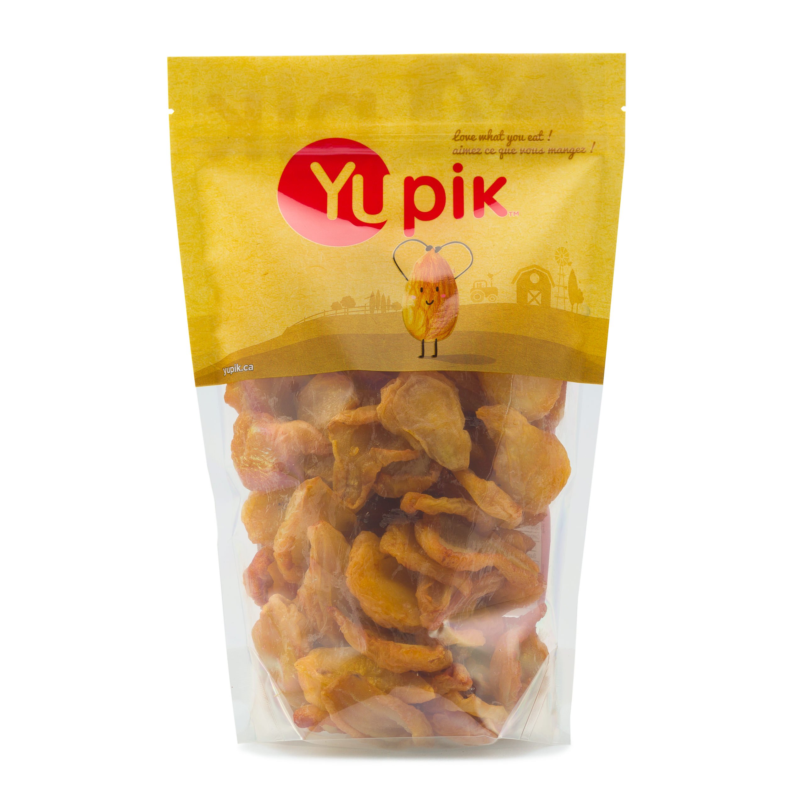 Yupik Dried Pears 2.2lb - Kosher Vegan Snacks for Baking & Topping