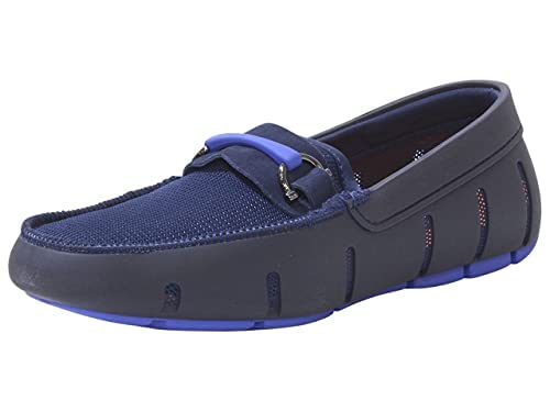 SWIMS Men's Loafers - Sporty Bit Casual Shoes for Men | Comfortable & Lightweight Summer Footwear | Perfect for Beach, Travel & Everyday Wear