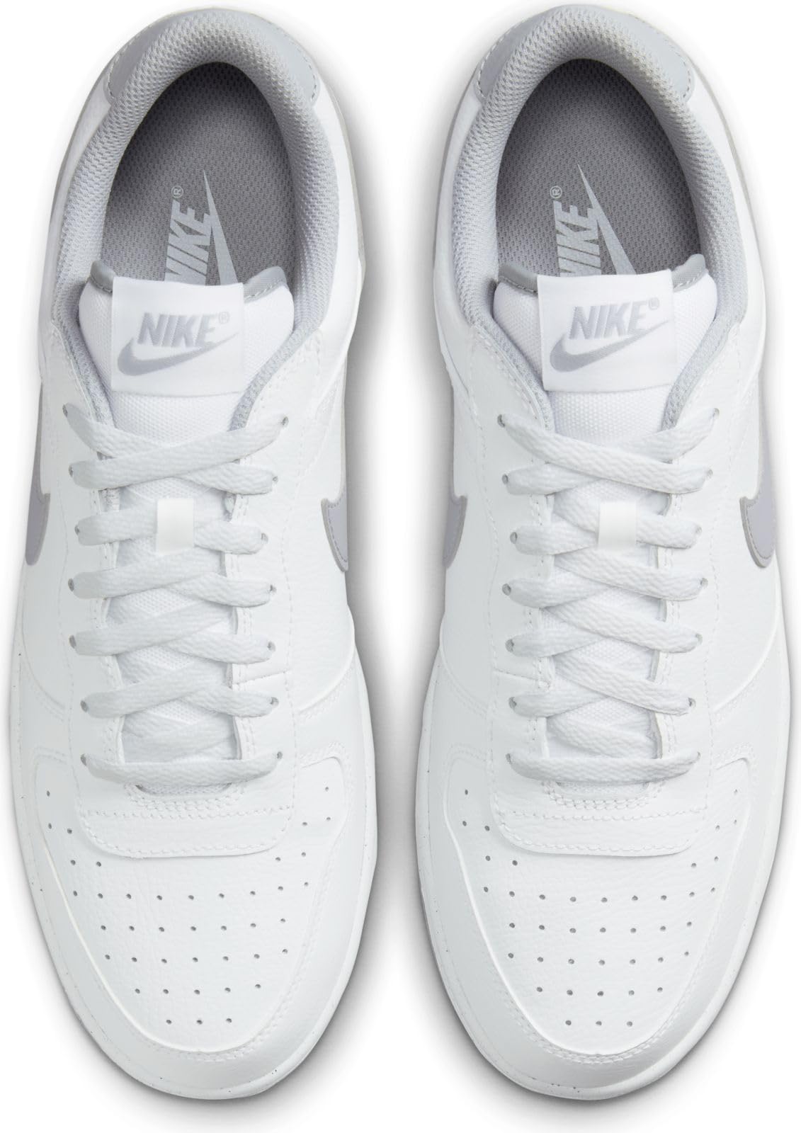 Nike Men's Big Low Basketball Shoes - Lightweight & Breathable for Court Performance - Perfect for Indoor & Outdoor Games, Training, and Casual Wear