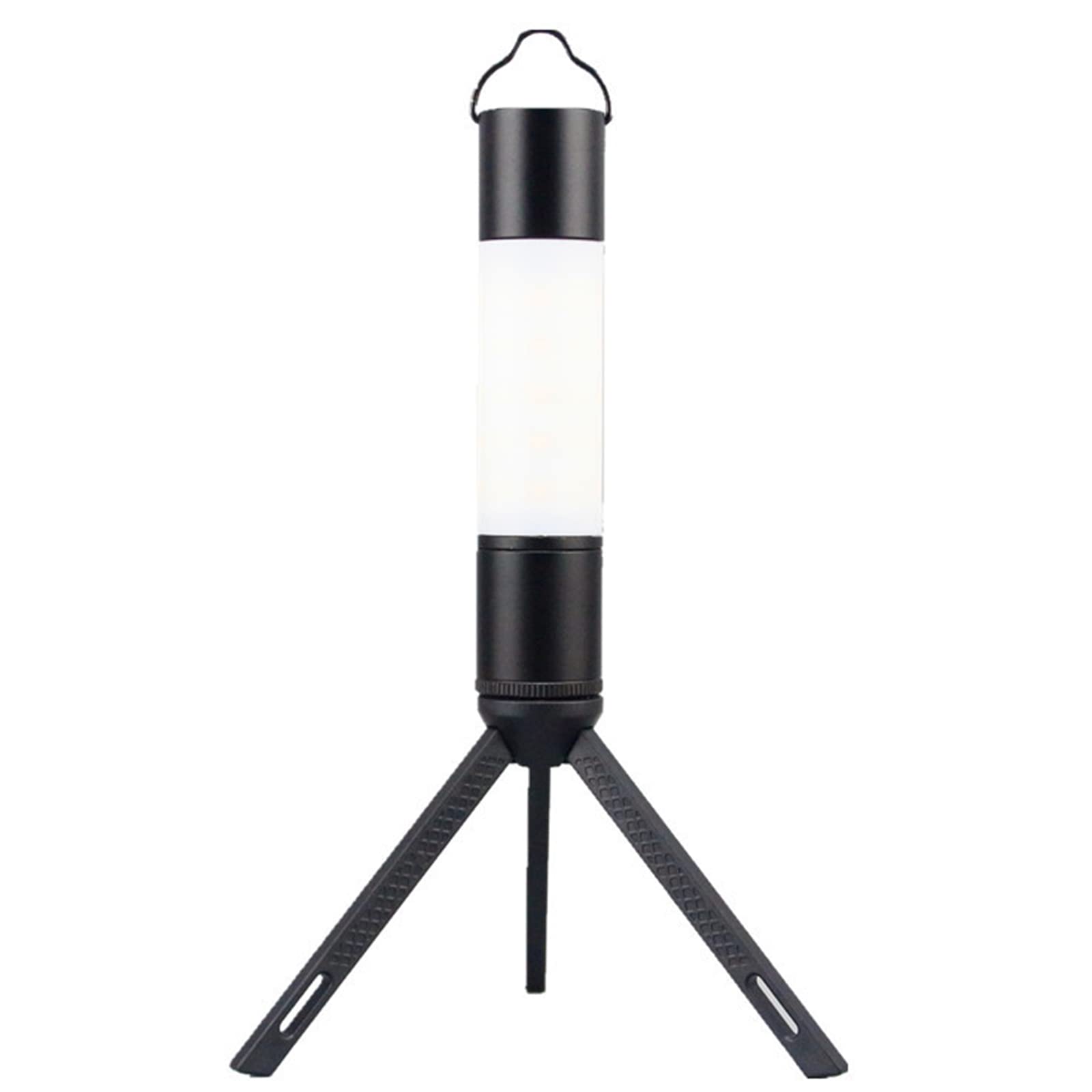 Versatile Adjustable Tripod Stand - Black ABS with 1/4-20 Screw Mount | Compact 4.17