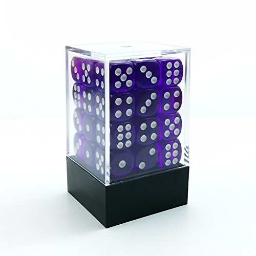 Translucent Purple