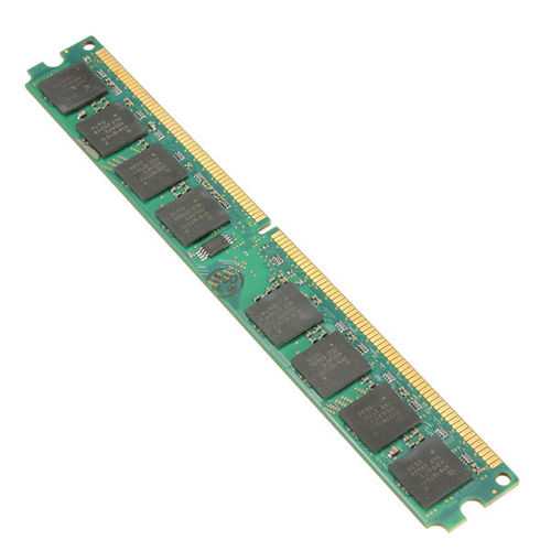 1GB DDR2 PC2-5300 667MHz 240-Pin Desktop Memory RAM - Upgrade for Faster PC Performance, Gaming, and Office Tasks