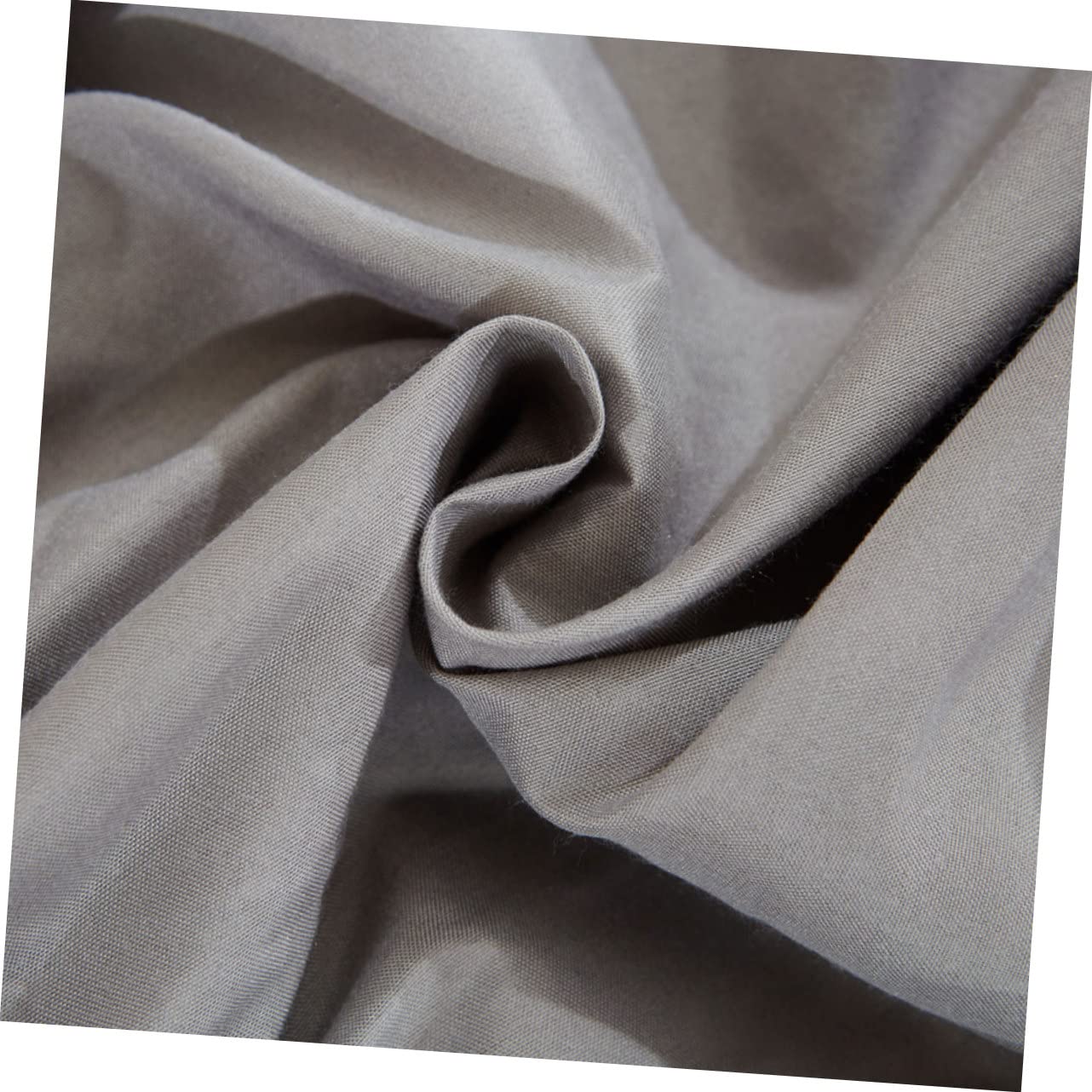 Holibanna Elastic Pleated Bed Skirt - Adjustable Valance for Home Decor
