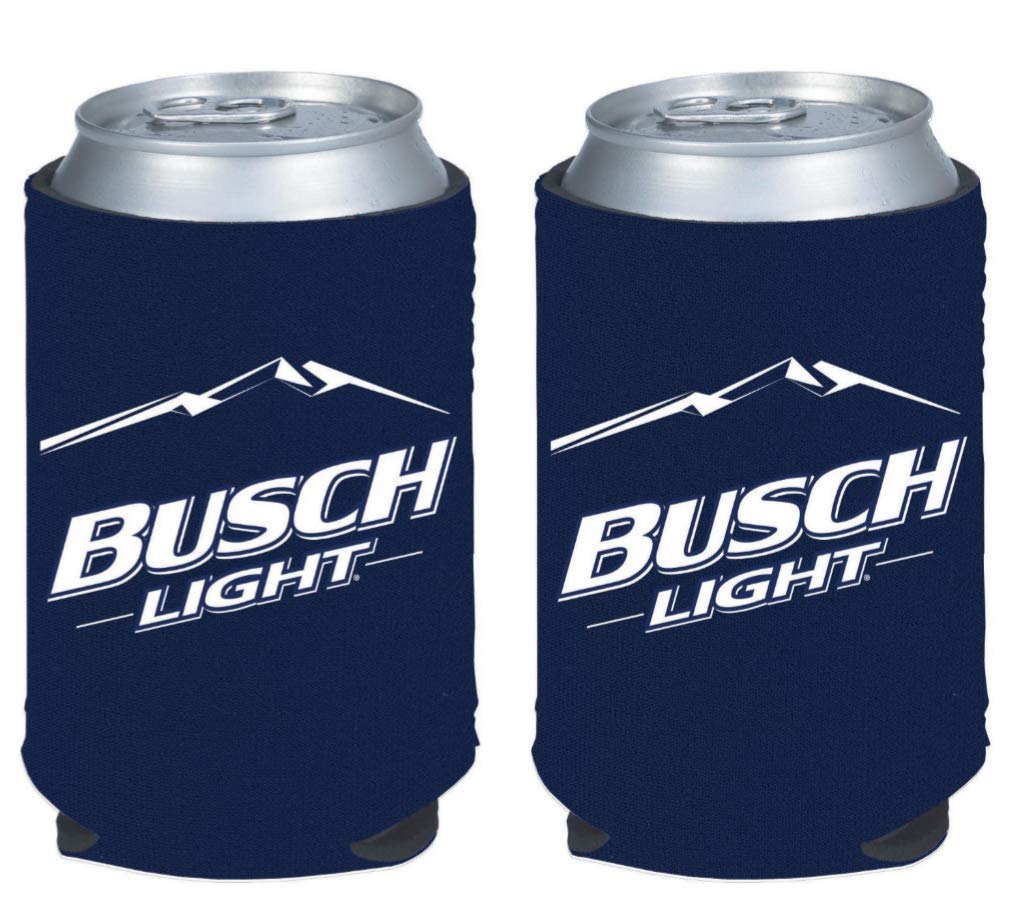 Kolder Licensed Beer Can & Bottle Cooler - Insulated Neoprene Sleeve for Beverages - Perfect for Parties, BBQs & Outdoor Activities
