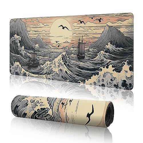 Japanese Waves