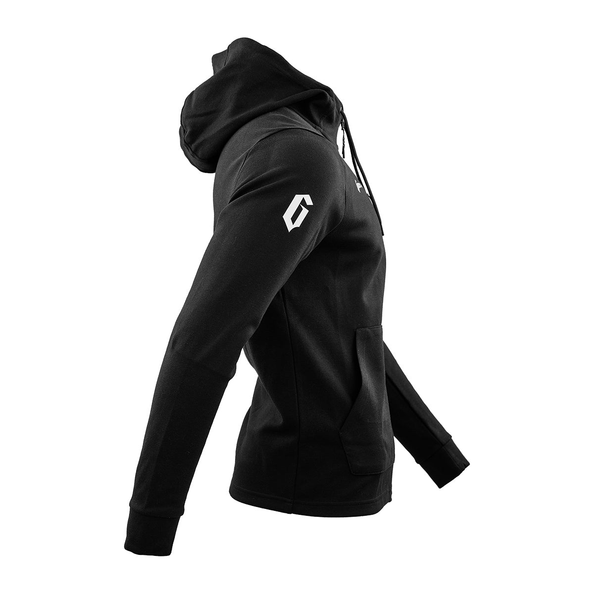Gameness Men's Zip Front Hoodie - Lightweight Athletic Pullover for Training & Casual Wear | Gym, Running, Street Style