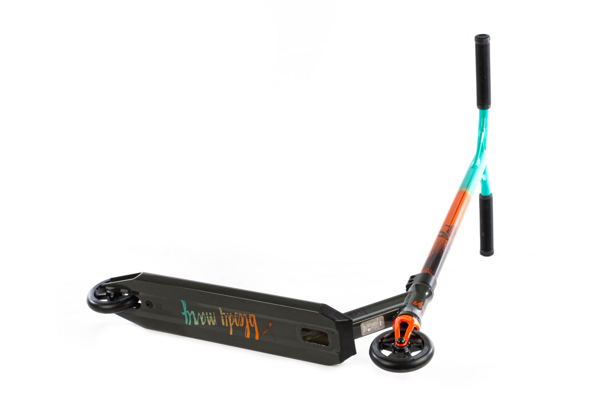 Versatyl Bloody Mary V2 Pro Scooter - High Performance Kick Scooter for Adults & Teens - Perfect for Commuting, Tricks & Urban Riding