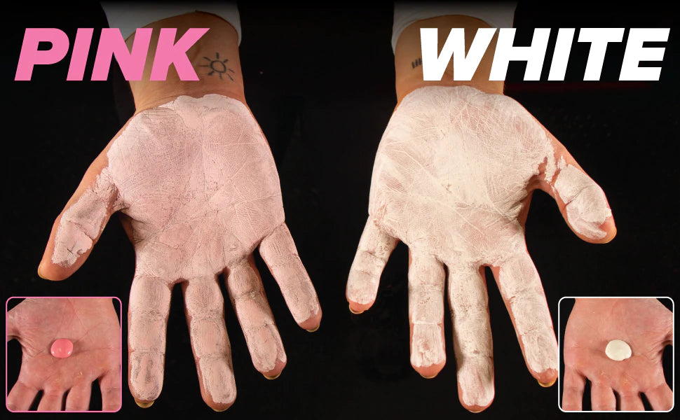 Serious Steel Liquid Chalk for Weightlifting & Gymnastics - Non-Slip Grip Enhancer for Gym, Rock Climbing & CrossFit Training