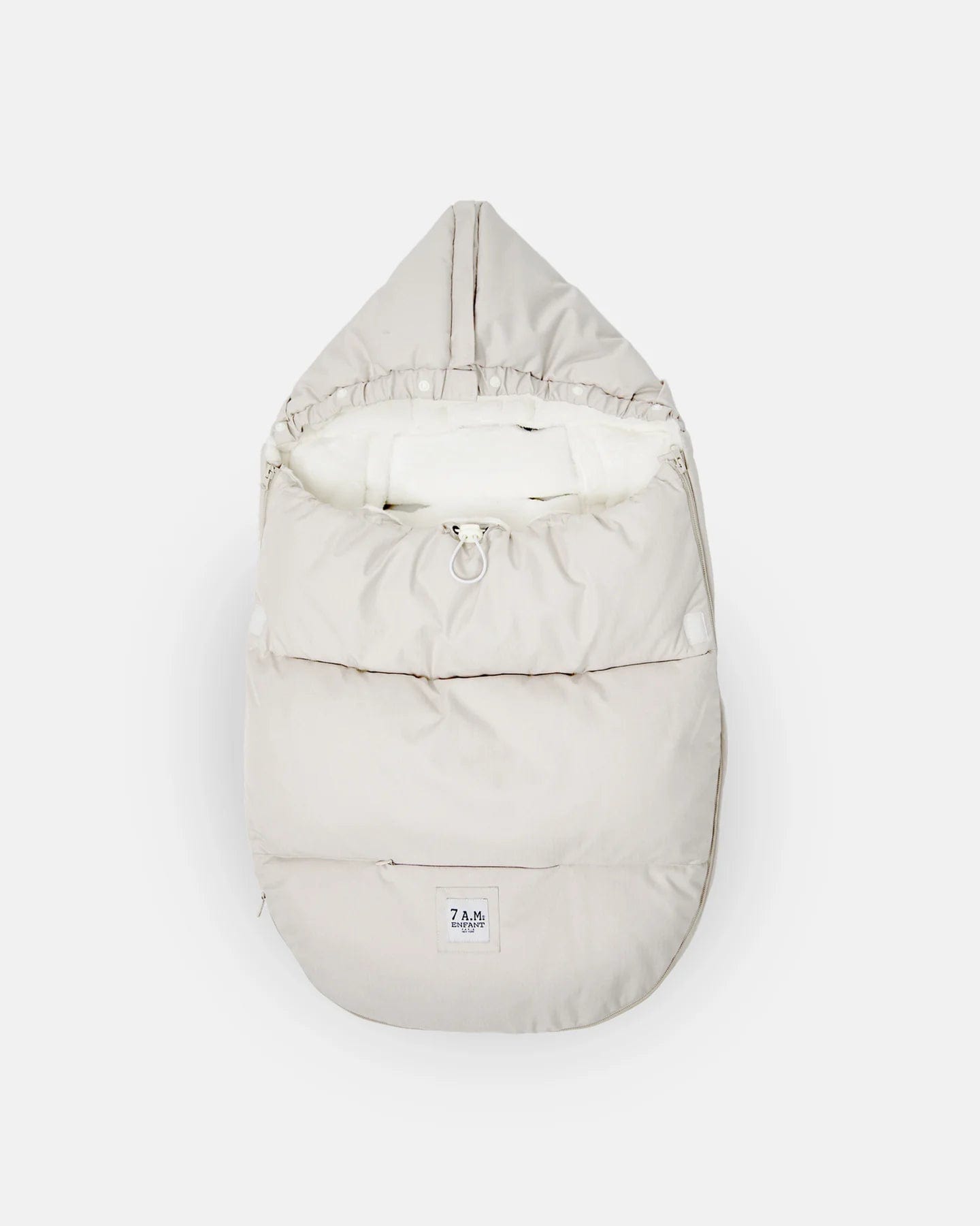 7AM Enfant POD Footmuff - Winter Stroller Blanket for Toddlers (18M-3T) | Warm & Waterproof Baby Carrier Cover for Strollers, Car Seats & Outdoor Adventures