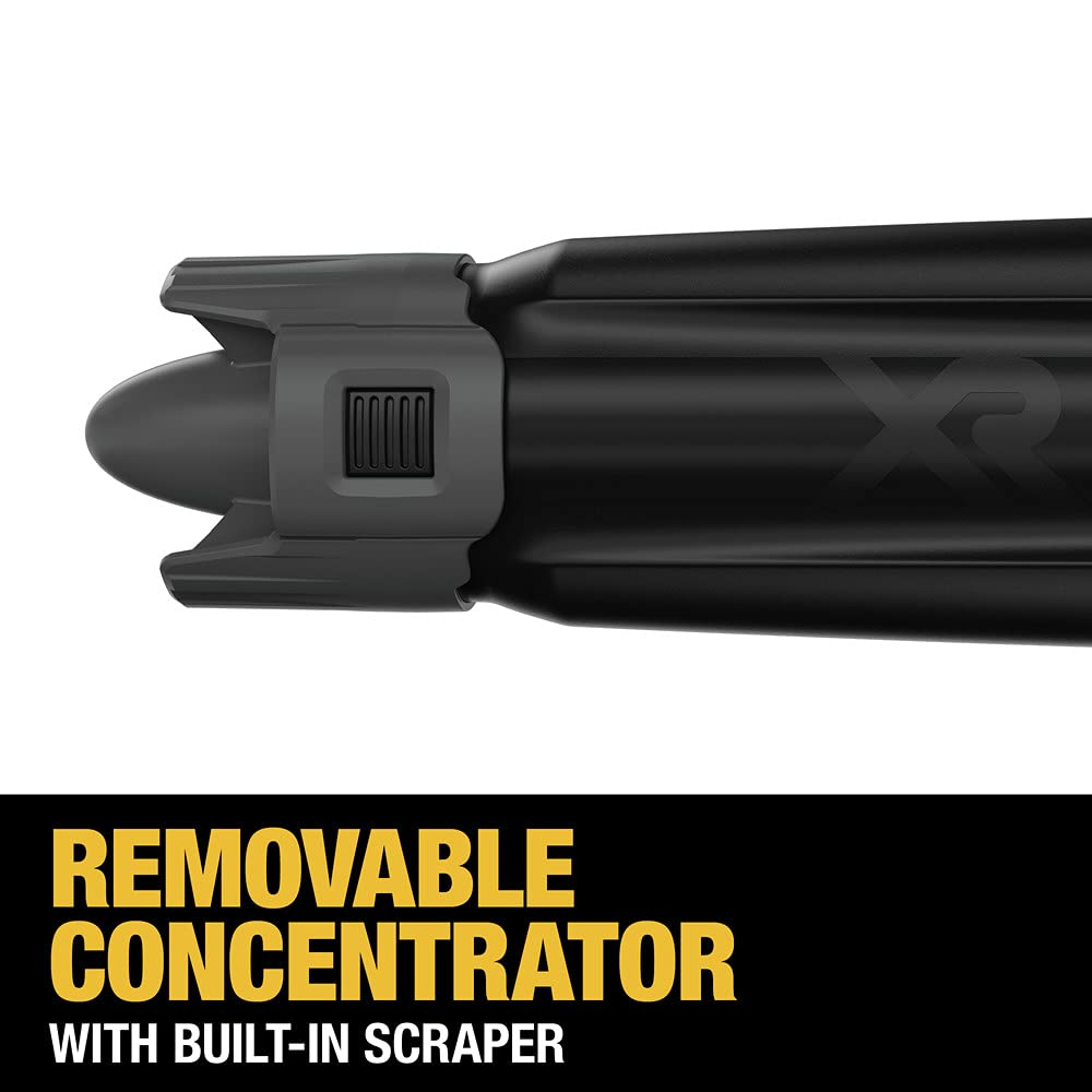 DEWALT 20V MAX* XR Cordless Leaf Blower - 125 MPH, 450 CFM, Handheld, Battery & Charger Not Included (DCBL722B) - Perfect for Yard Cleanup, Driveway Clearing & Outdoor Maintenance