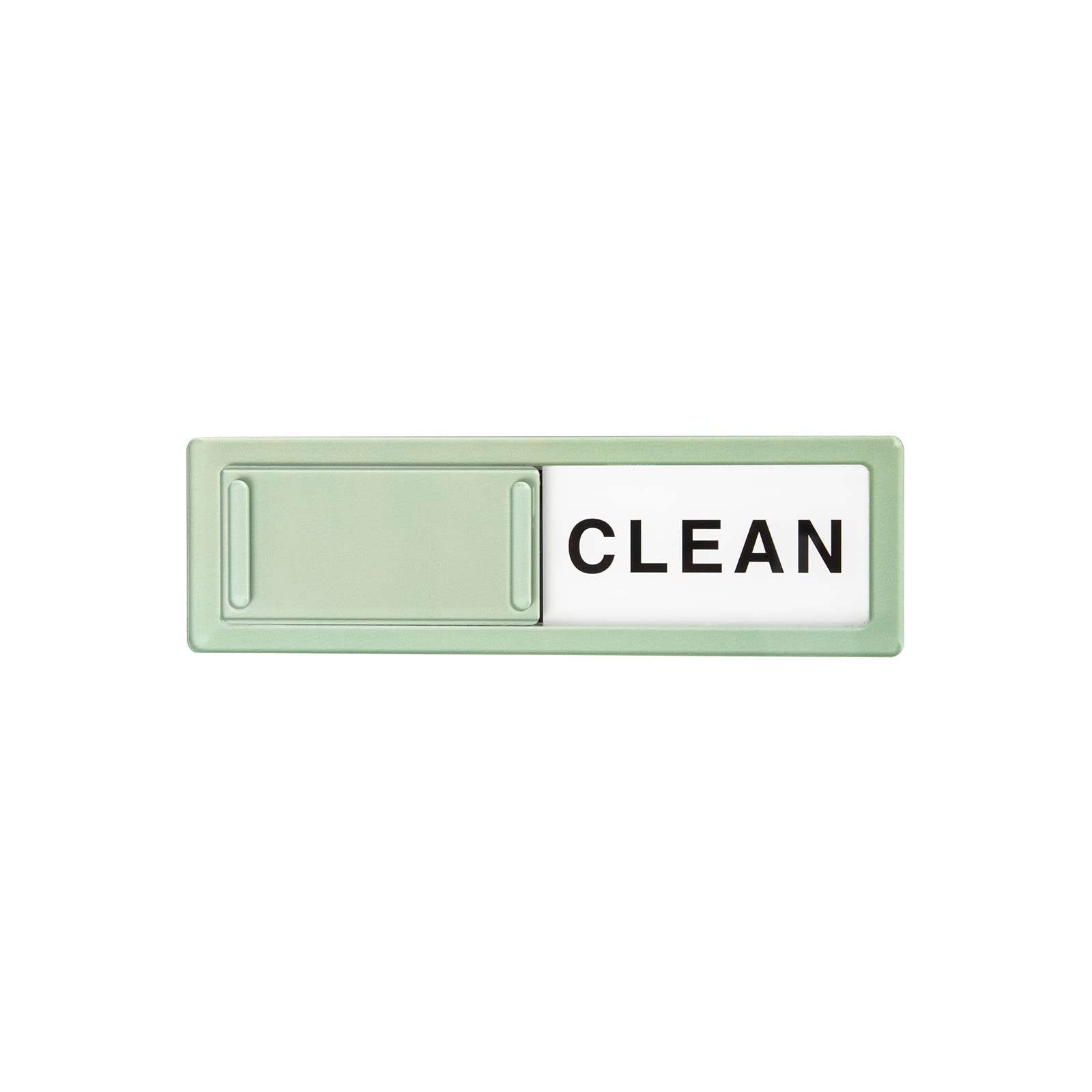 CONMOTO Dishwasher Magnet Clean Dirty Sign - Strong No-Scratch Kitchen Magnets with 2 Double-Sided Stickers for Dishwasher Door - Perfect for Home, Office & RV Use