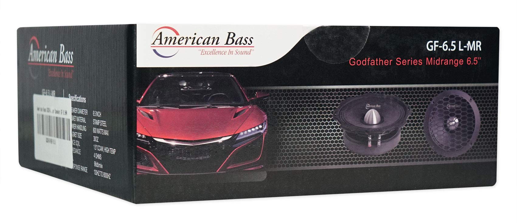 American Bass Godfather 6.5