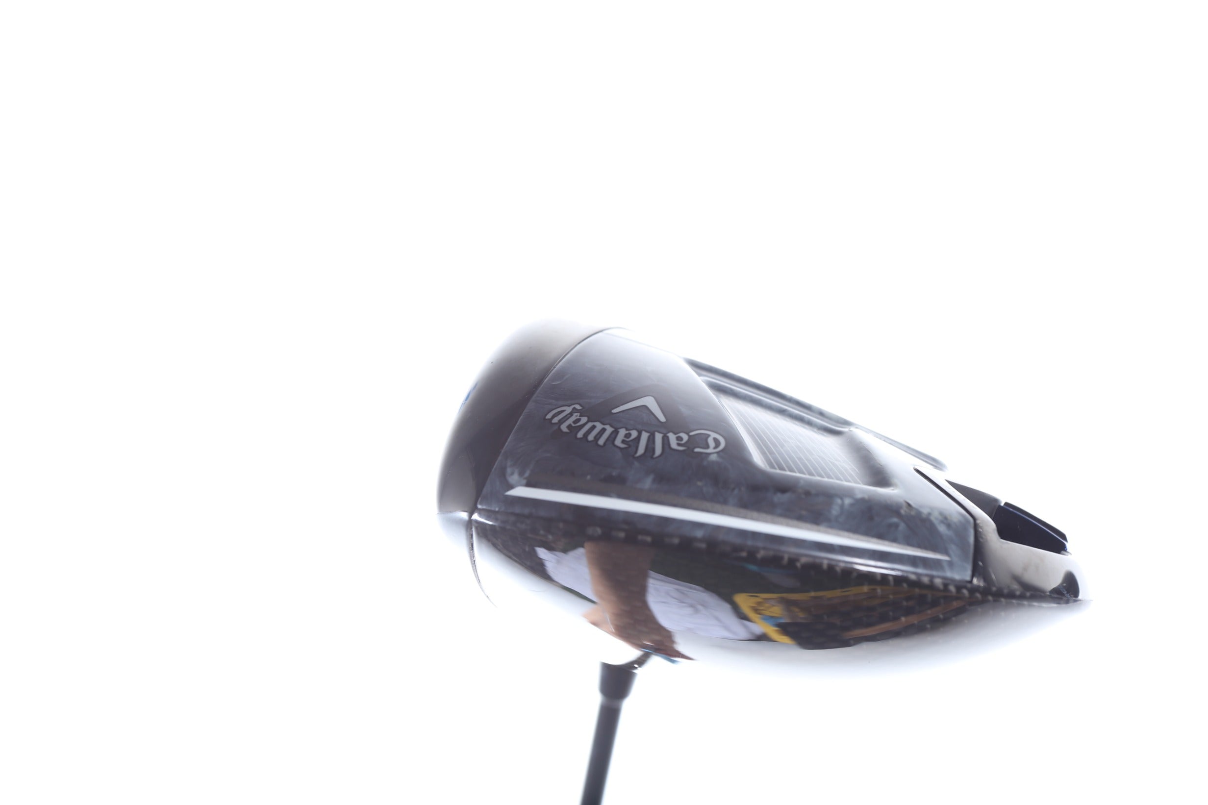 Used Callaway Paradym Ai Smoke MAX Driver 9° Stiff Flex Mitsubishi Tensei Blue AV Right Handed – Perfect for Golf Enthusiasts & Tournament Play