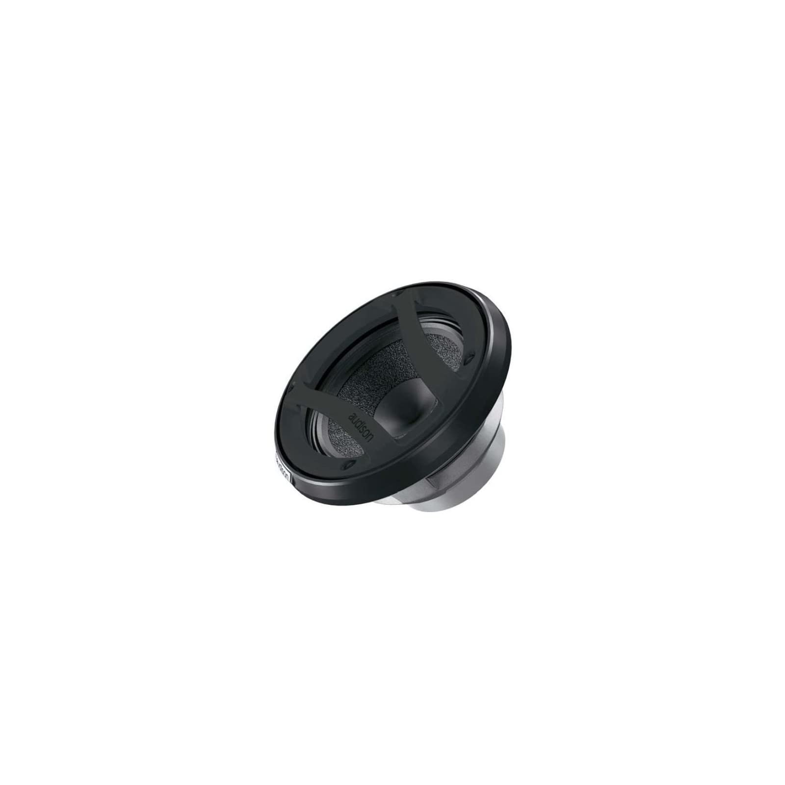 Audison Voce AV 3.0 100W 3-Inch (70mm) Midrange Car Speakers - High Performance Audio Pair for Car Audio System Upgrade & Professional Sound Quality