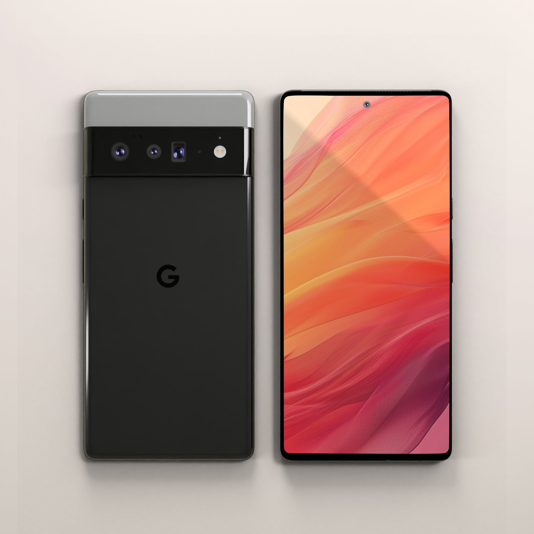 Google Pixel 6 Pro 128GB Unlocked Smartphone (Verizon Compatible) - Premium Android Phone for Photography, Streaming & Productivity