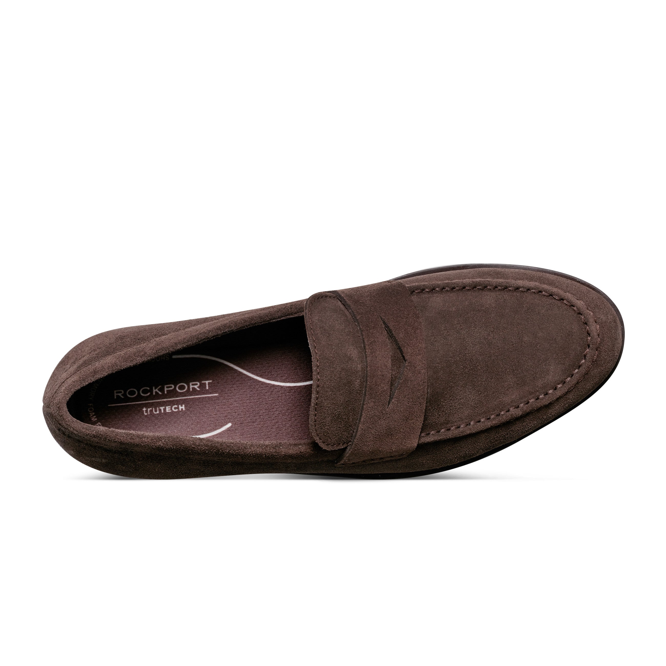 Men's Sutton Dress Slip-On Penny Loafers - Classic Comfortable Casual & Business Shoes for Office, Wedding & Daily Wear