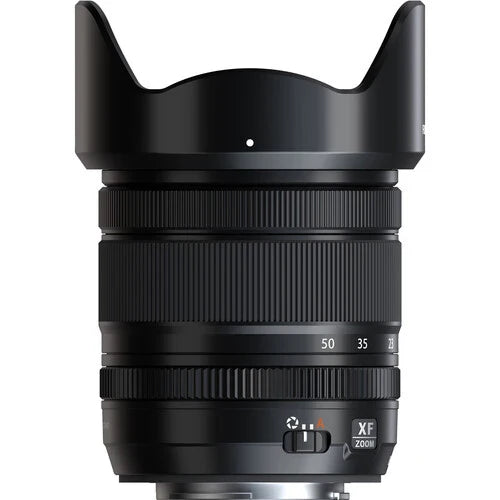 FUJIFILM X-T5 Mirrorless Digital Camera with XF 16-50mm f/2.8-4.8 Lens Kit - Professional Photography, Travel & Vlogging - 40MP APS-C Sensor, 5-Axis IBIS, 4K Video